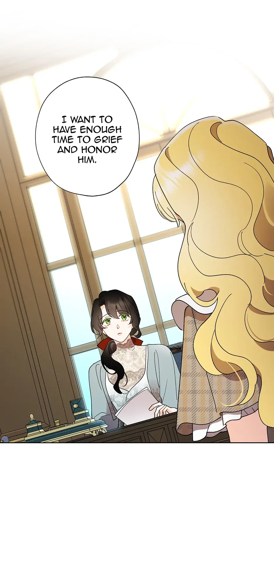A Wicked Tale of Cinderella’s Stepmom Chapter 141 – Page 33