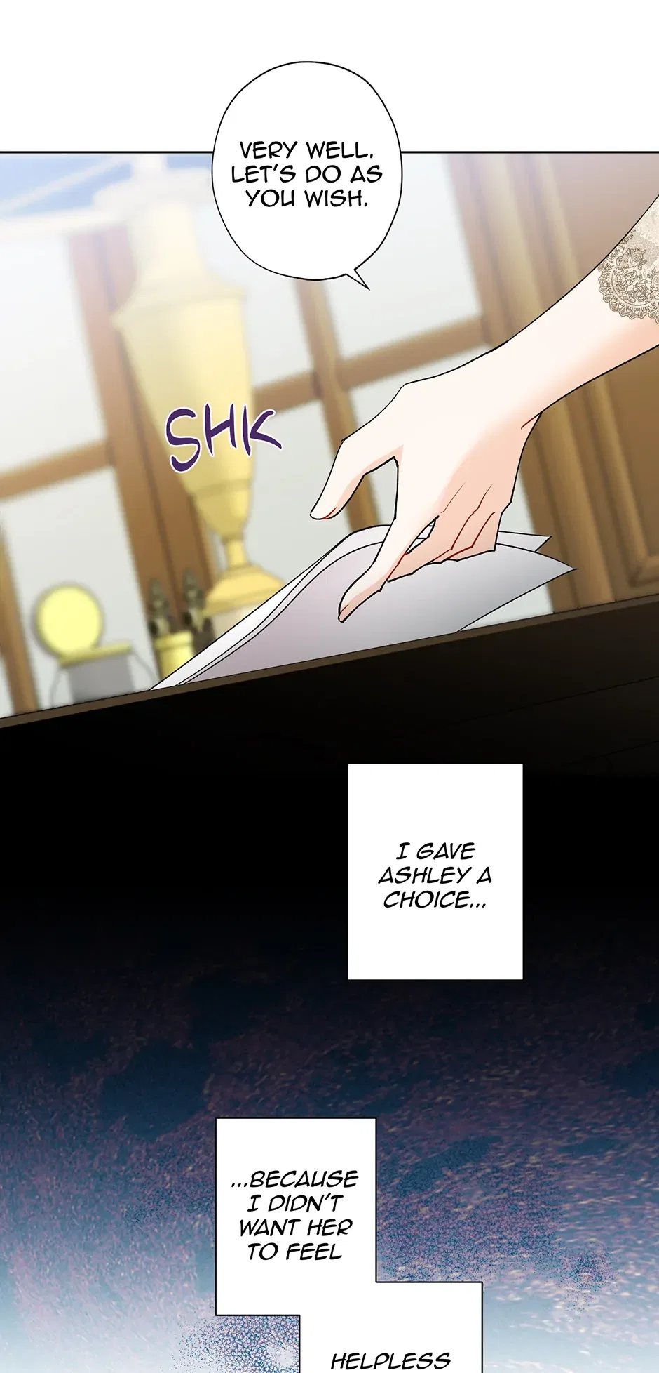A Wicked Tale of Cinderella’s Stepmom Chapter 141 – Page 34