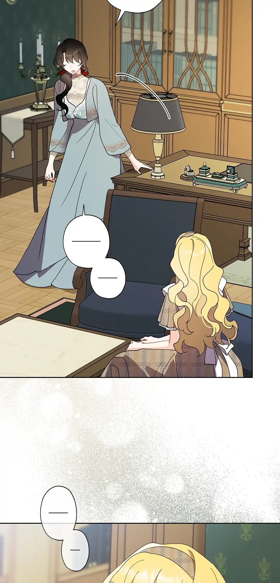 A Wicked Tale of Cinderella’s Stepmom Chapter 141 – Page 36