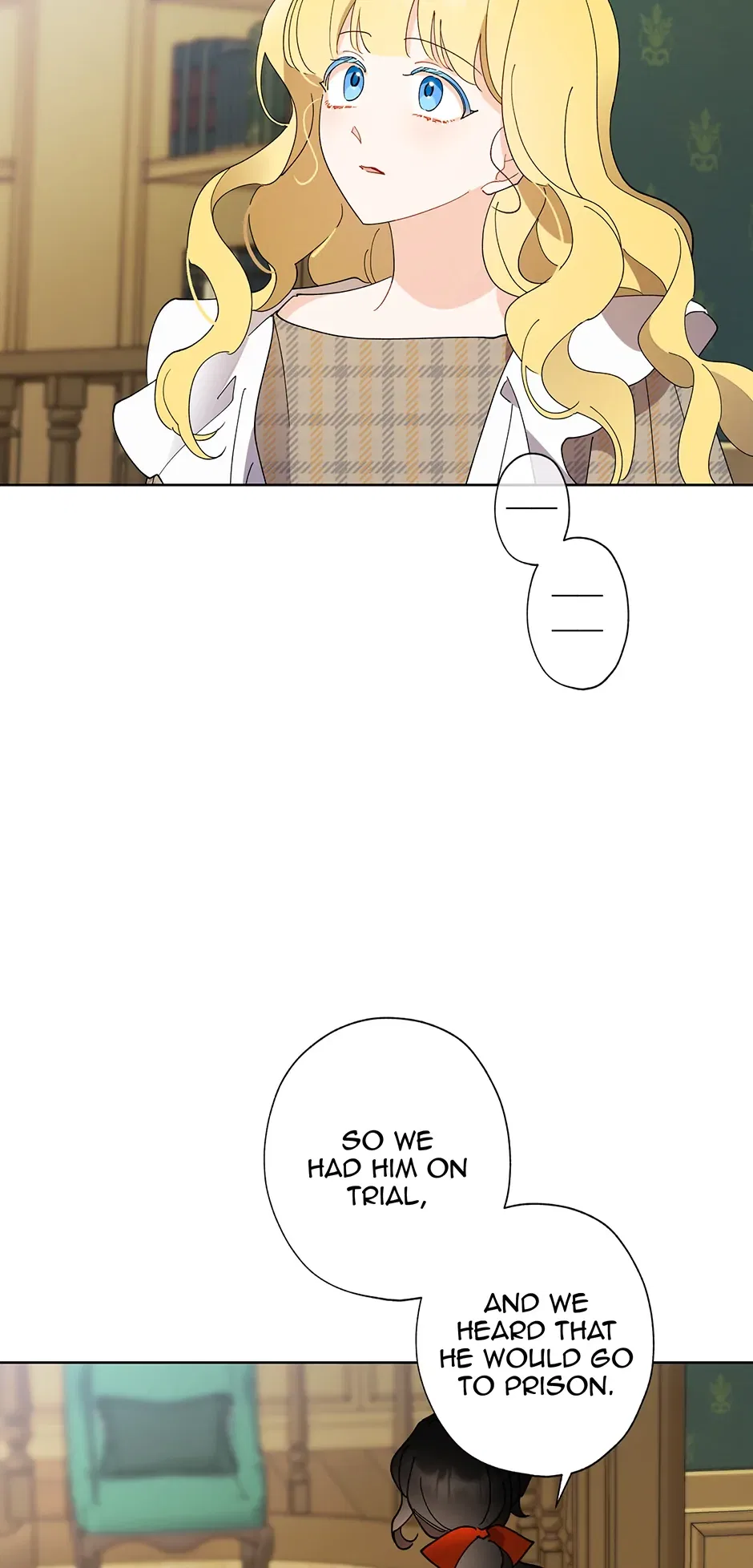 A Wicked Tale of Cinderella’s Stepmom Chapter 141 – Page 37