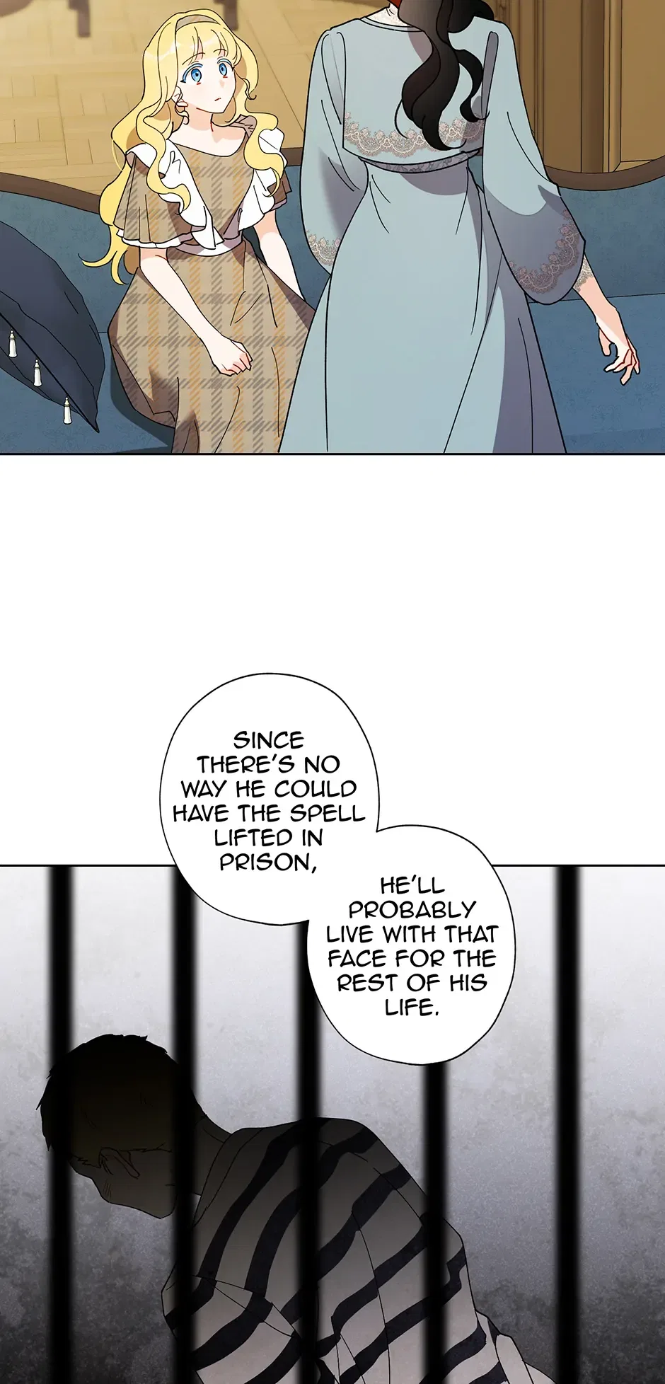 A Wicked Tale of Cinderella’s Stepmom Chapter 141 – Page 38