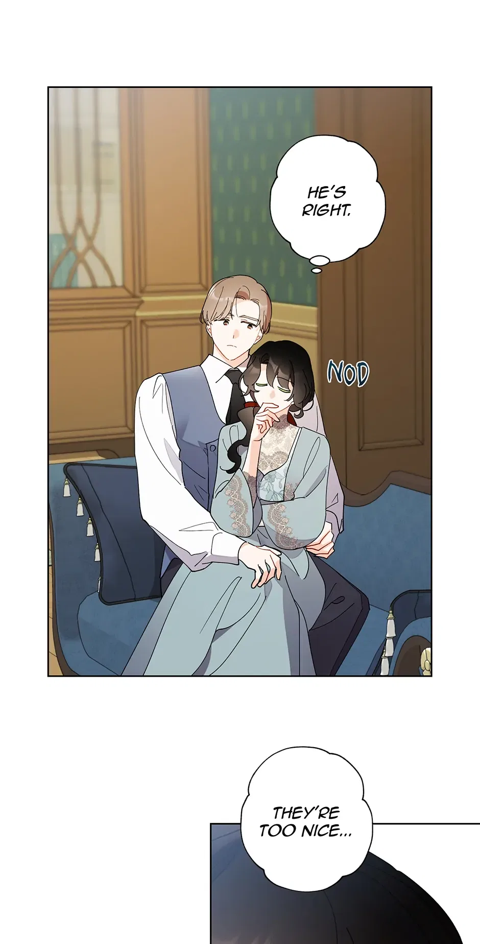 A Wicked Tale of Cinderella’s Stepmom Chapter 141 – Page 42