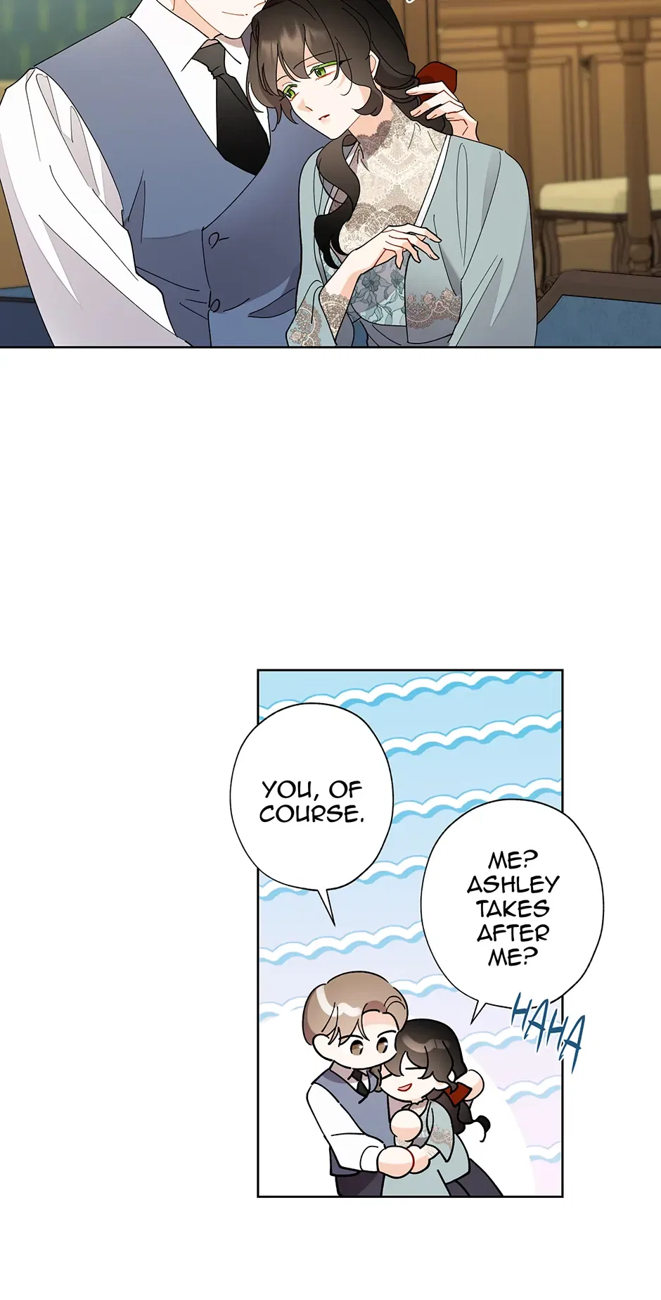 A Wicked Tale of Cinderella’s Stepmom Chapter 141 – Page 46