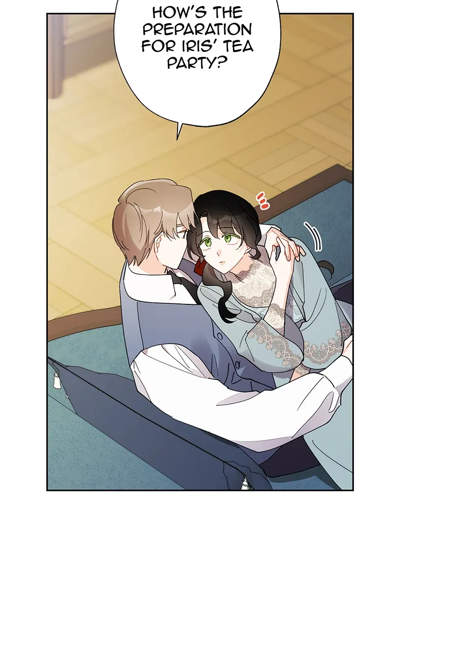 A Wicked Tale of Cinderella’s Stepmom Chapter 141 – Page 49