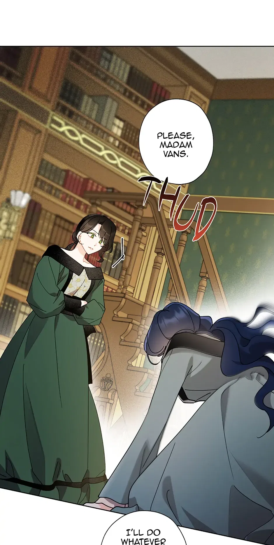 A Wicked Tale of Cinderella’s Stepmom Chapter 140 – Page 2
