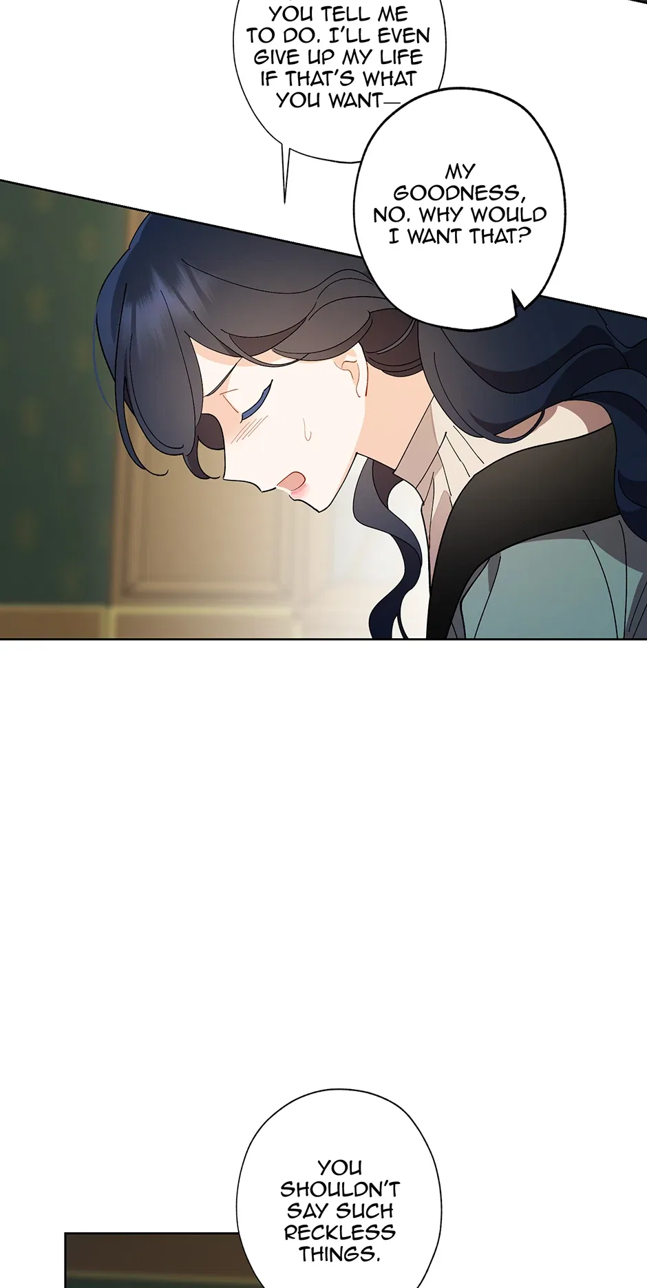 A Wicked Tale of Cinderella’s Stepmom Chapter 140 – Page 3
