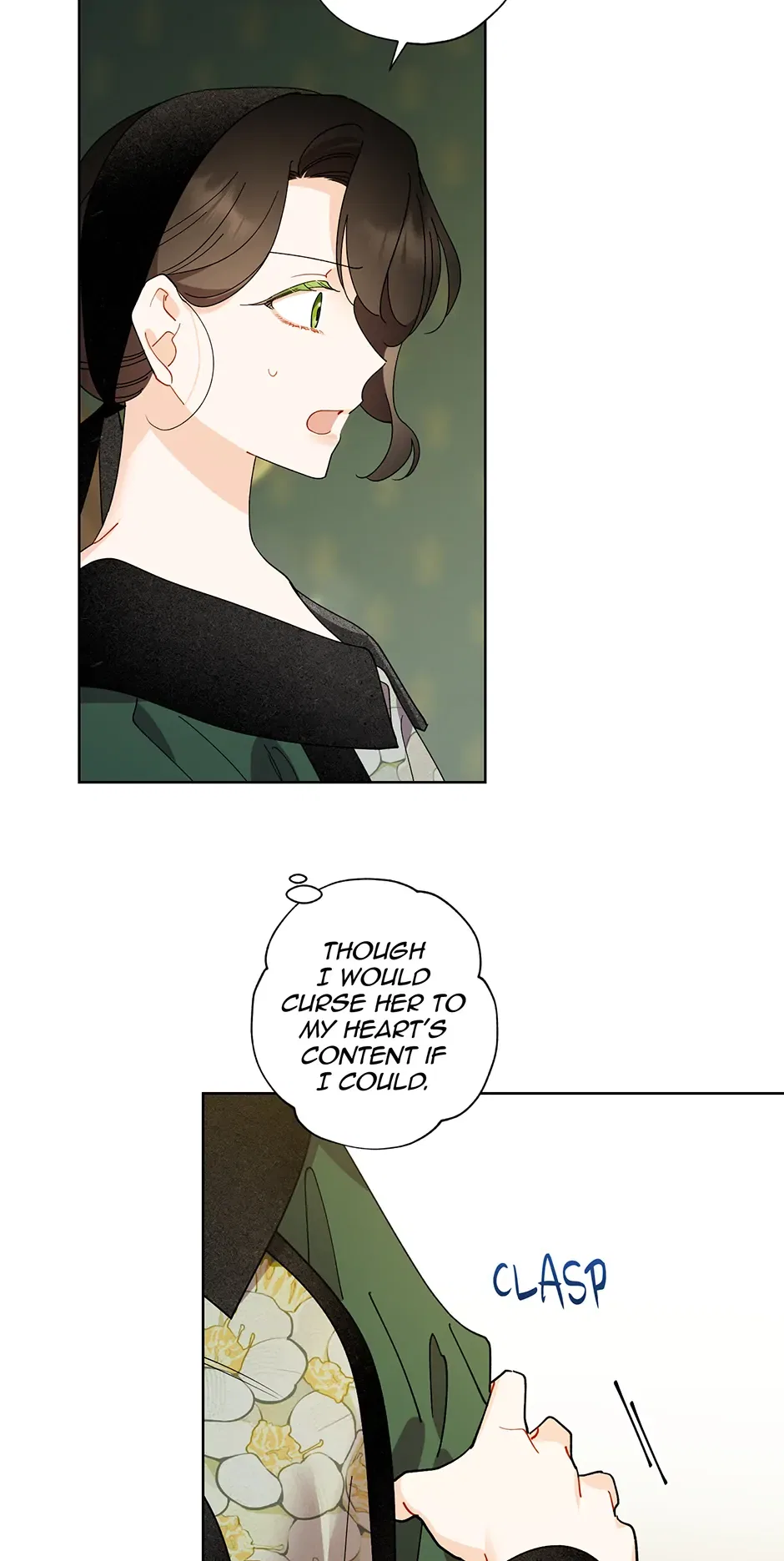 A Wicked Tale of Cinderella’s Stepmom Chapter 140 – Page 4