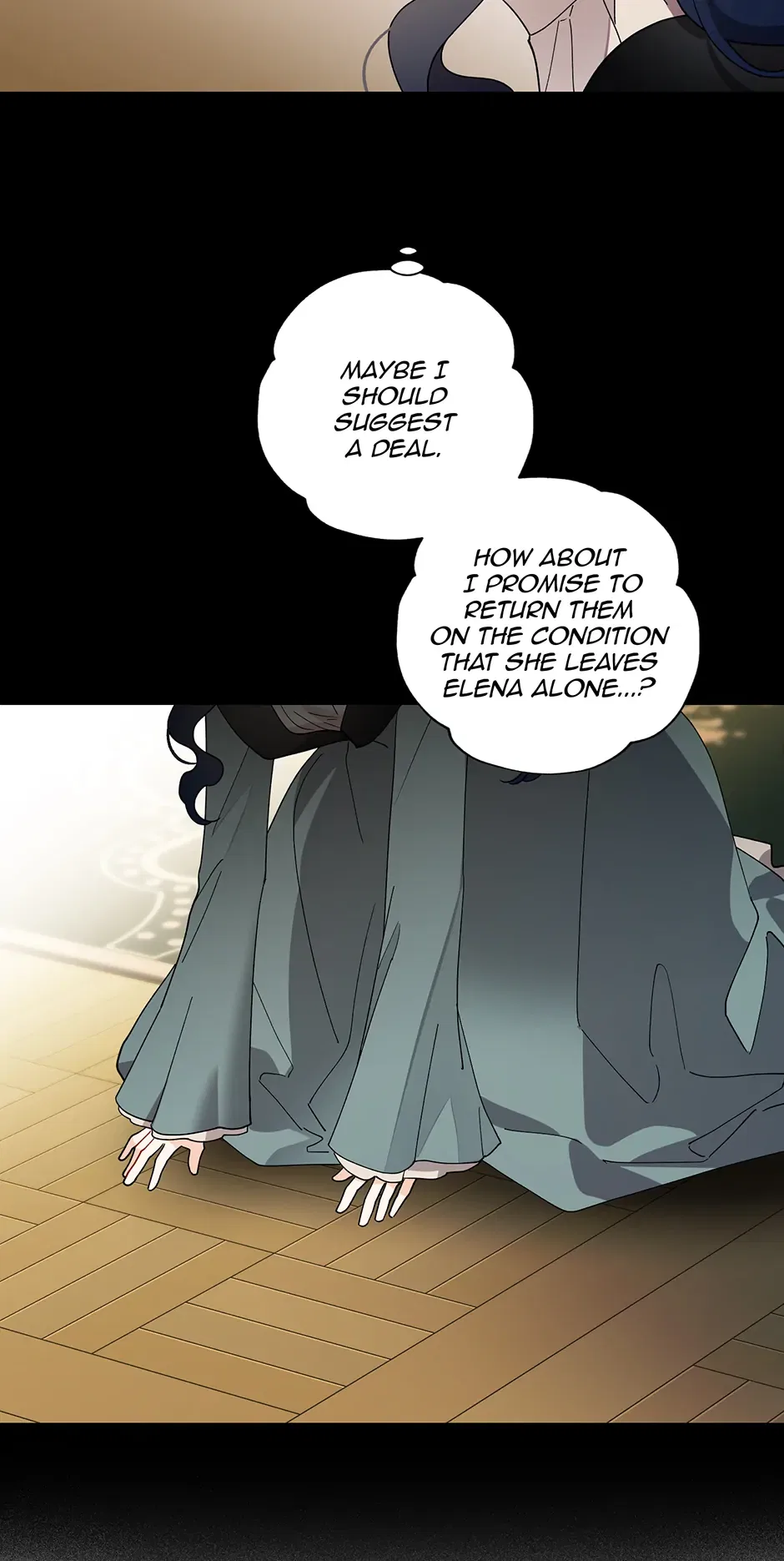 A Wicked Tale of Cinderella’s Stepmom Chapter 140 – Page 6