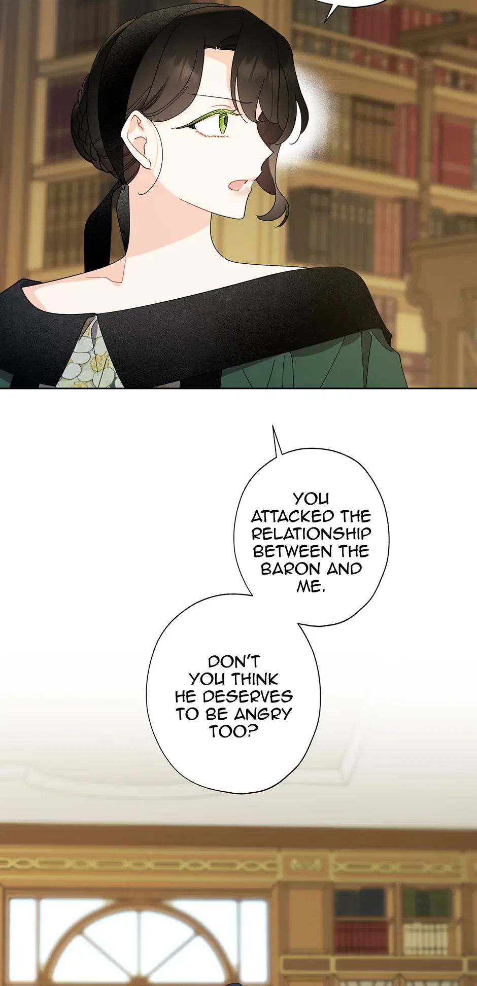 A Wicked Tale of Cinderella’s Stepmom Chapter 140 – Page 21
