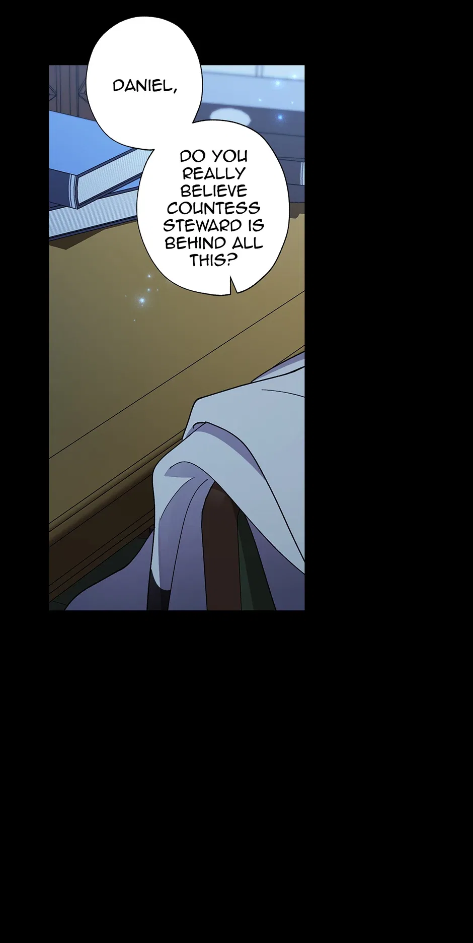 A Wicked Tale of Cinderella’s Stepmom Chapter 140 – Page 26