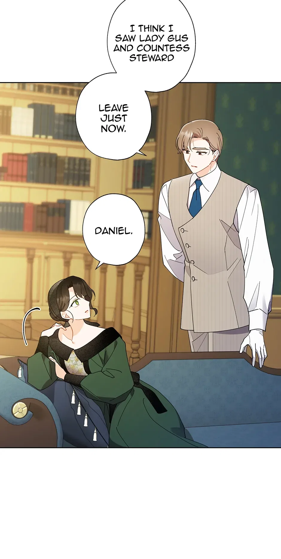 A Wicked Tale of Cinderella’s Stepmom Chapter 140 – Page 31