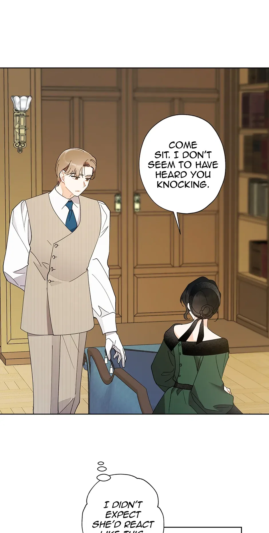 A Wicked Tale of Cinderella’s Stepmom Chapter 140 – Page 34