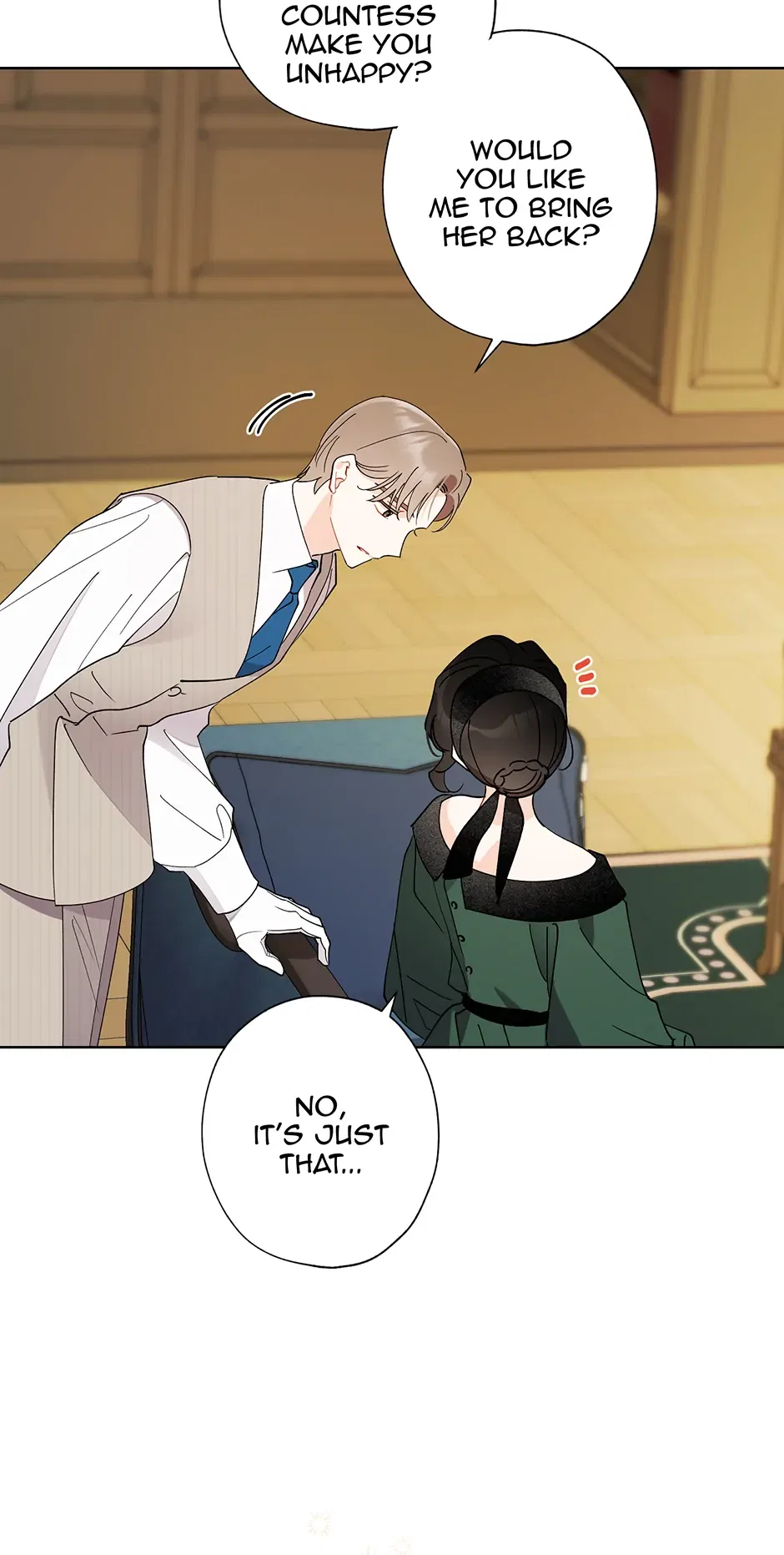 A Wicked Tale of Cinderella’s Stepmom Chapter 140 – Page 36