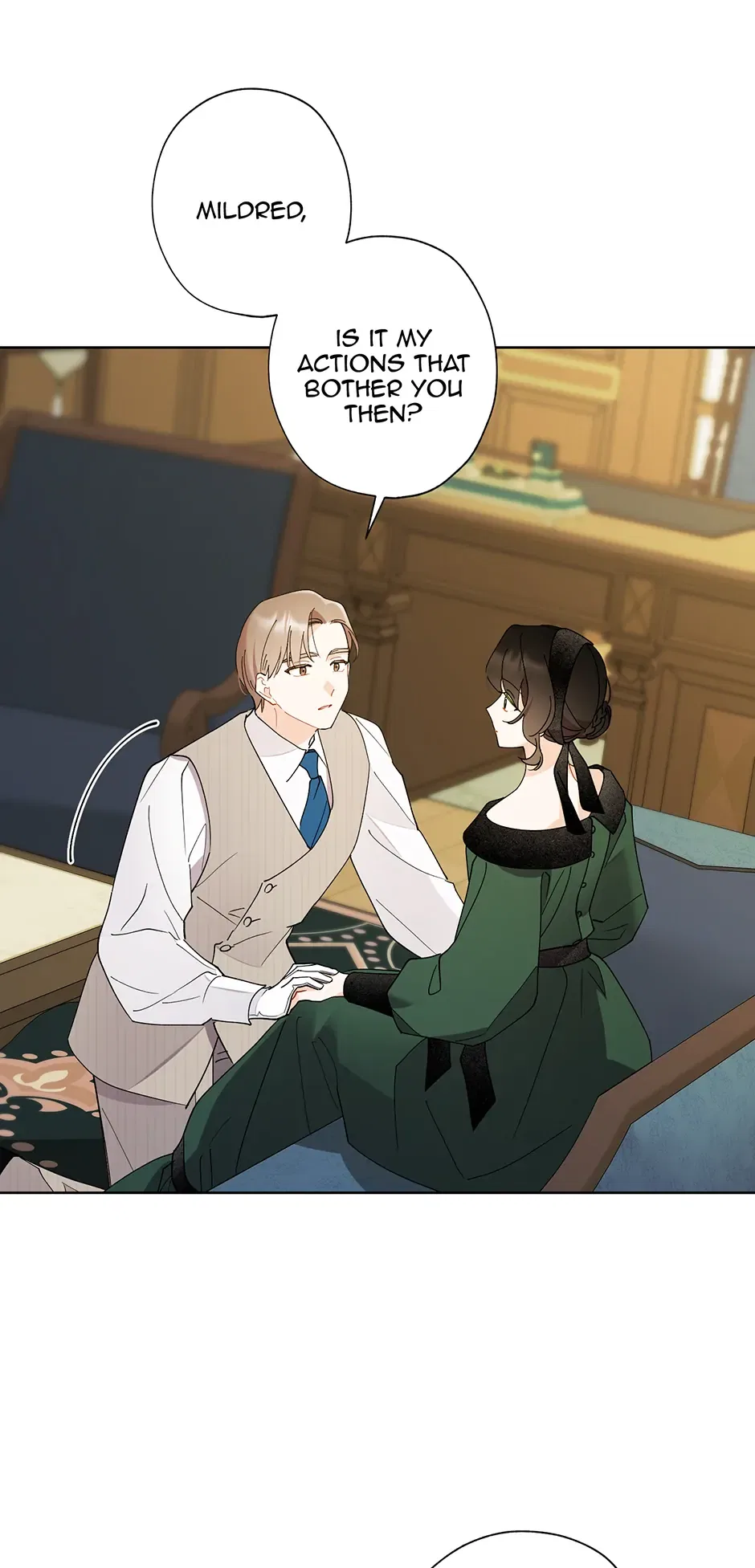 A Wicked Tale of Cinderella’s Stepmom Chapter 140 – Page 42