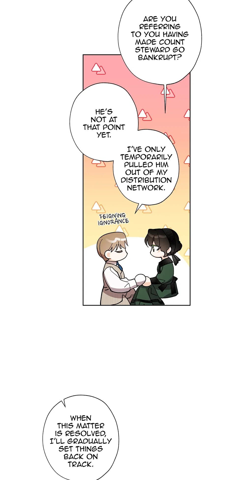 A Wicked Tale of Cinderella’s Stepmom Chapter 140 – Page 43
