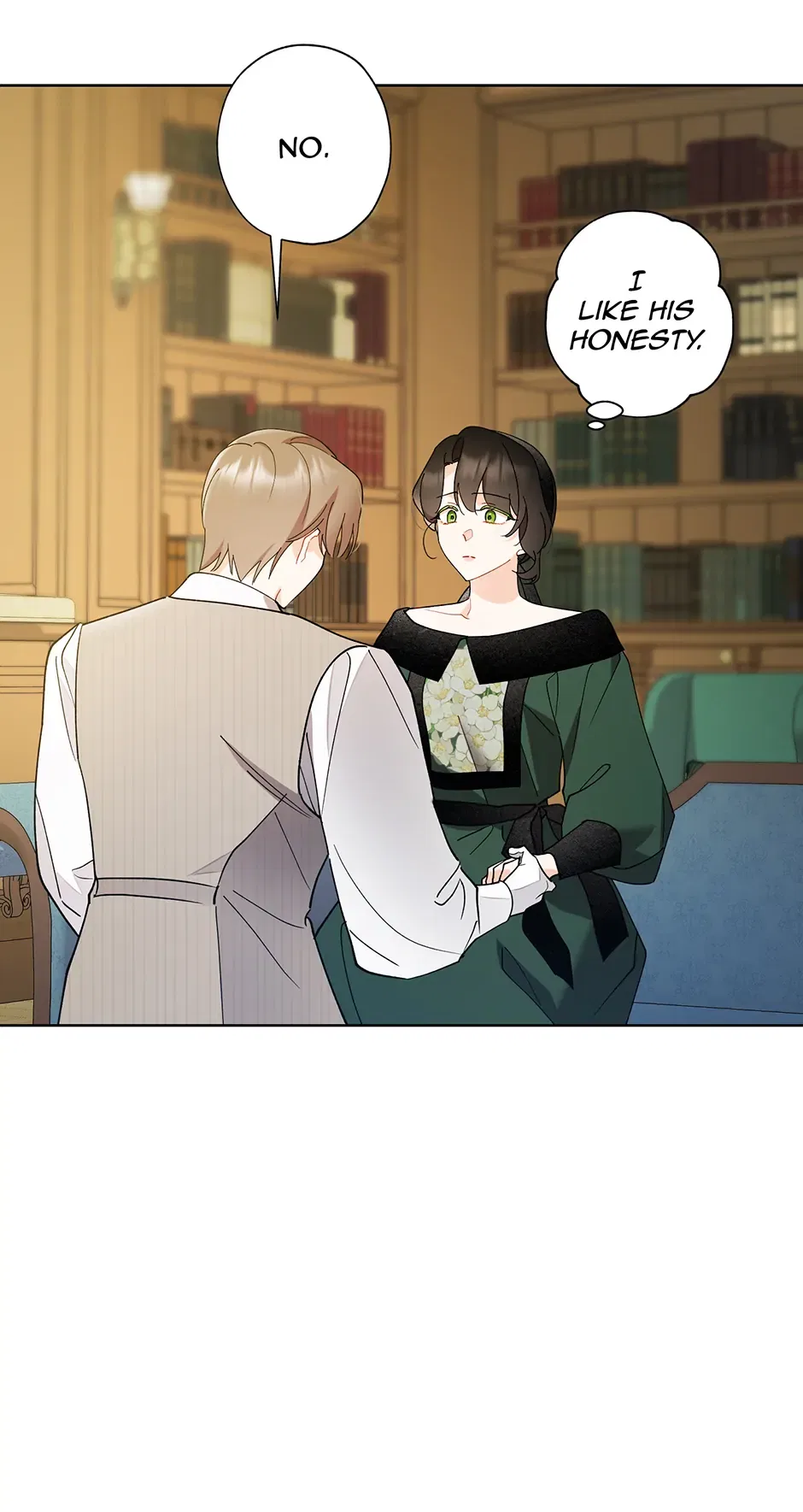A Wicked Tale of Cinderella’s Stepmom Chapter 140 – Page 47