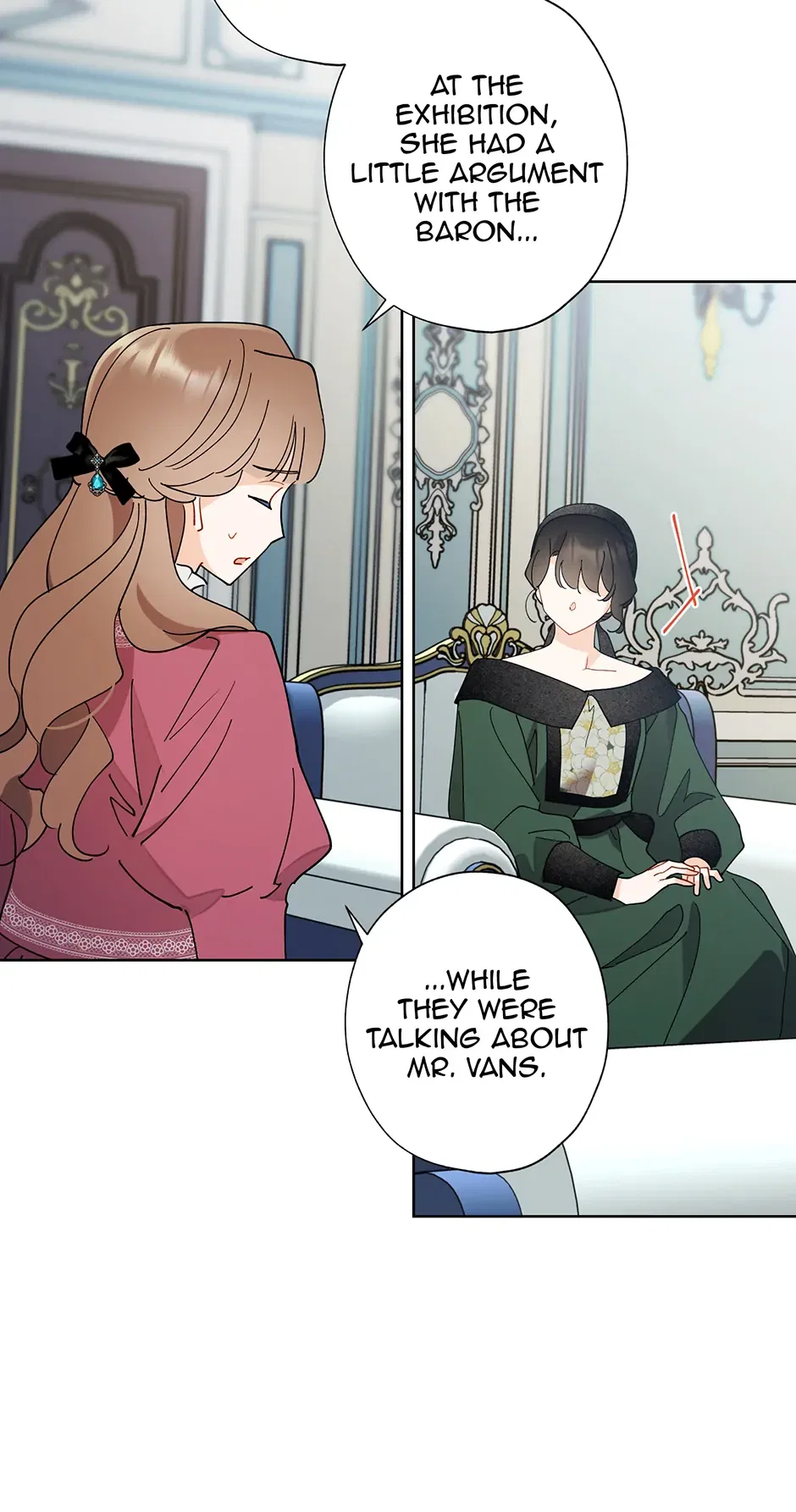 A Wicked Tale of Cinderella’s Stepmom Chapter 139 – Page 7