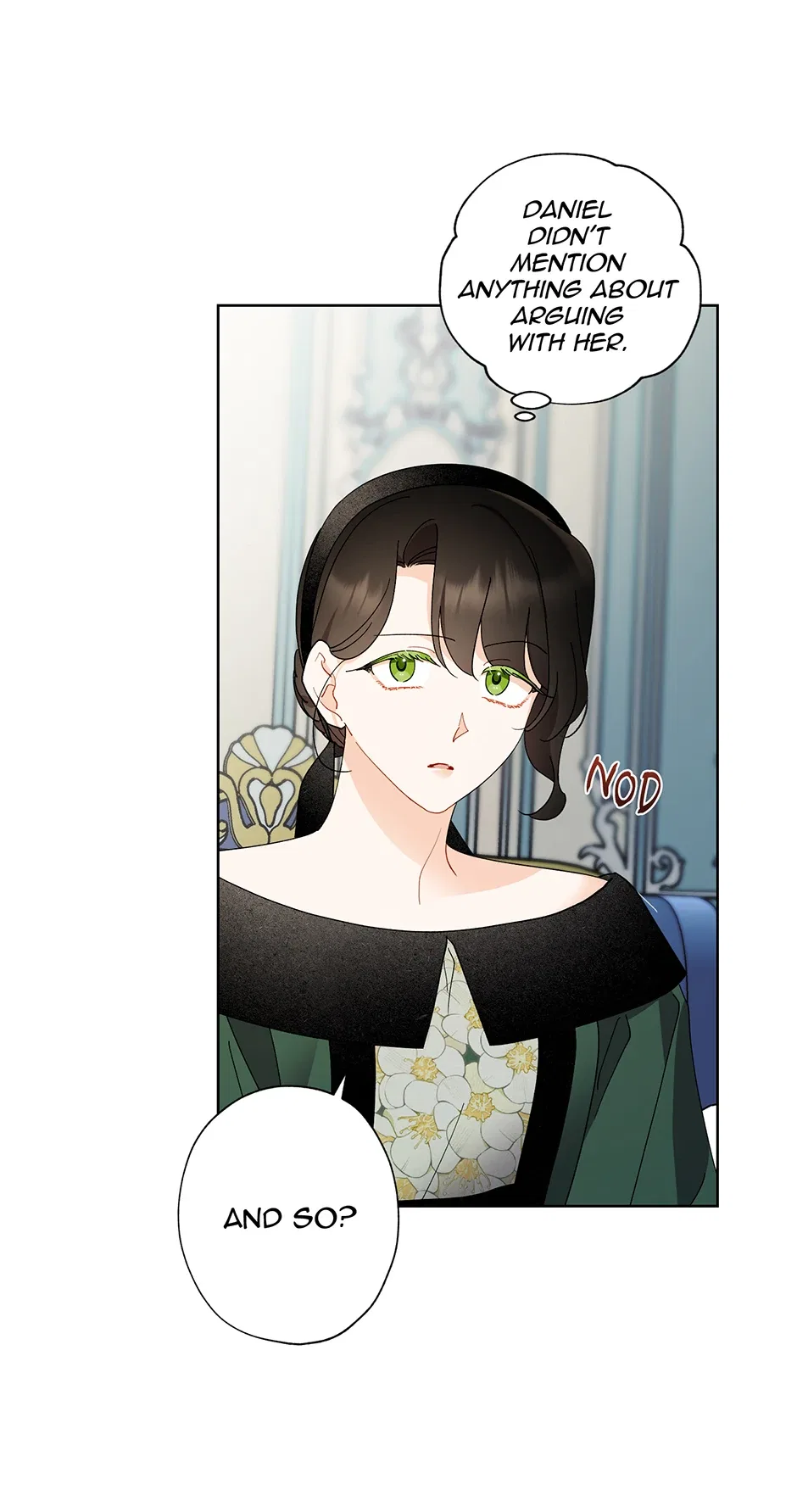 A Wicked Tale of Cinderella’s Stepmom Chapter 139 – Page 8