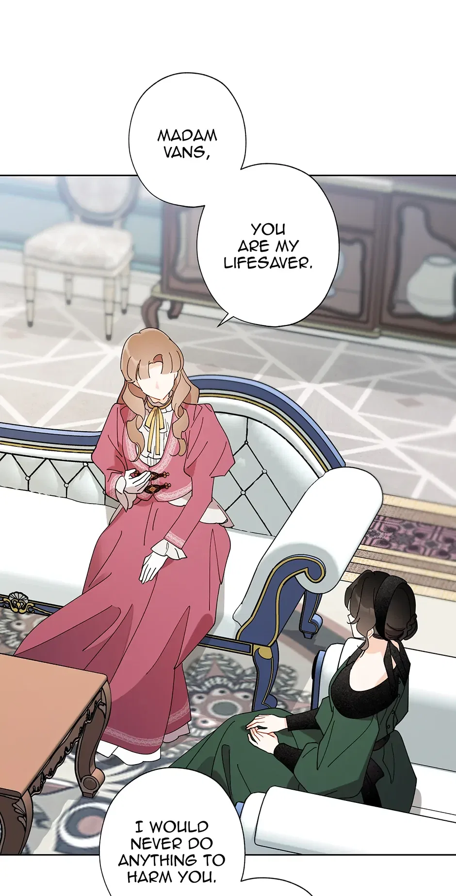 A Wicked Tale of Cinderella’s Stepmom Chapter 139 – Page 10