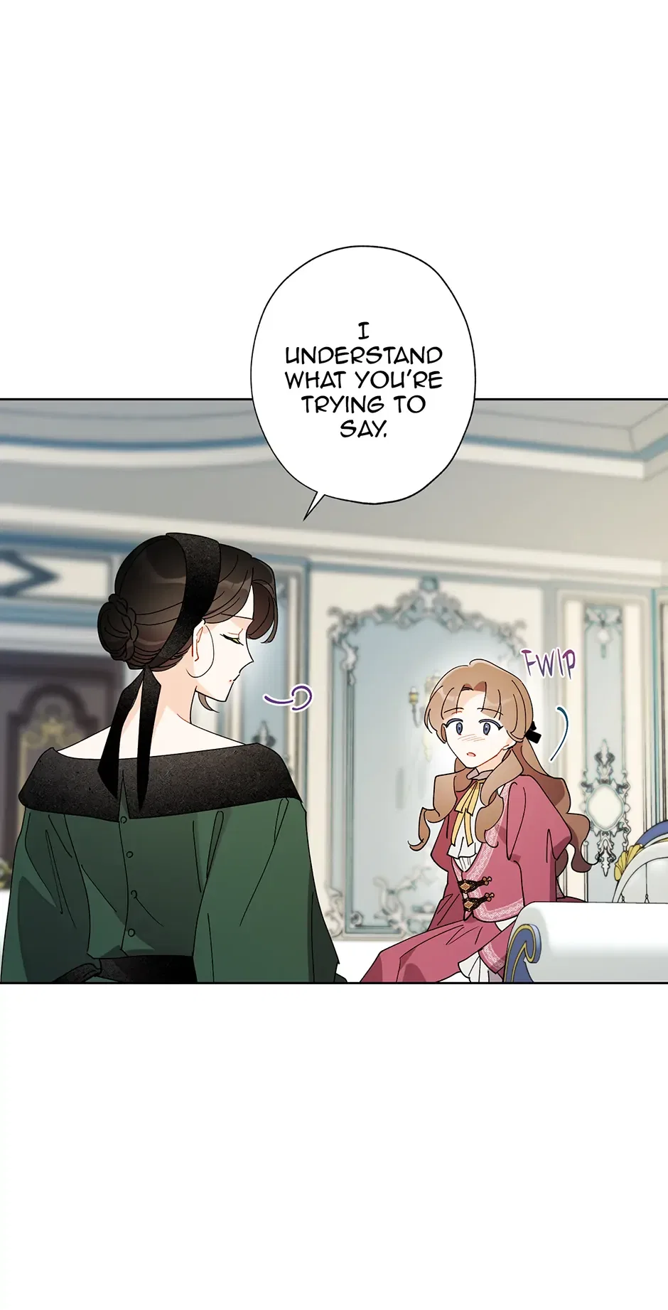 A Wicked Tale of Cinderella’s Stepmom Chapter 139 – Page 15