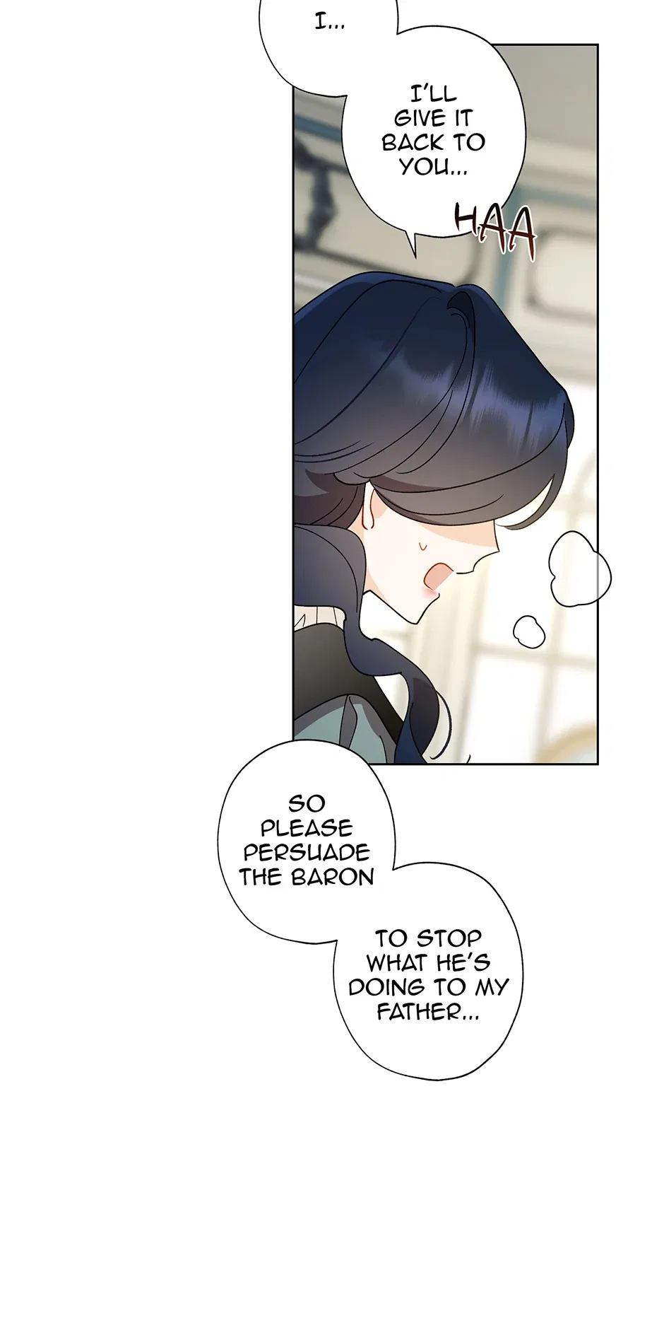 A Wicked Tale of Cinderella’s Stepmom Chapter 139 – Page 34