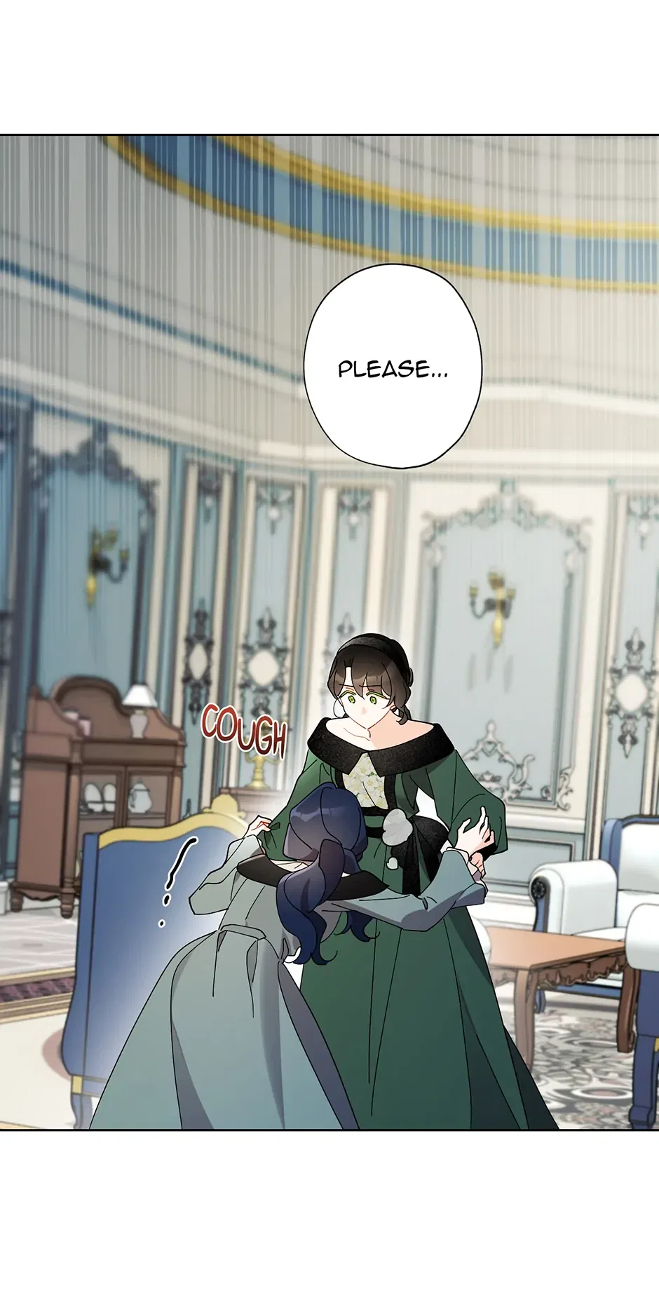 A Wicked Tale of Cinderella’s Stepmom Chapter 139 – Page 35