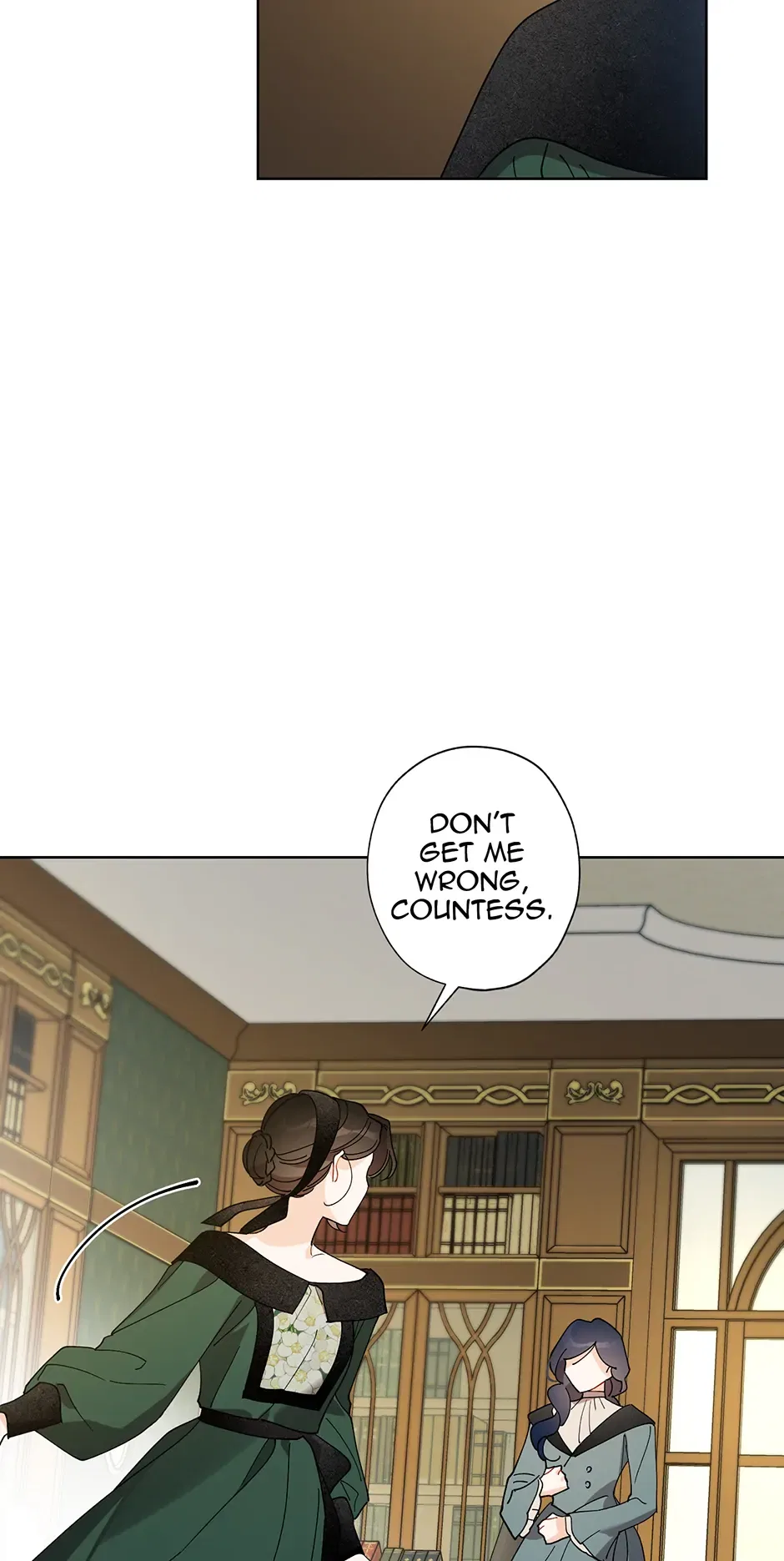 A Wicked Tale of Cinderella’s Stepmom Chapter 139 – Page 38