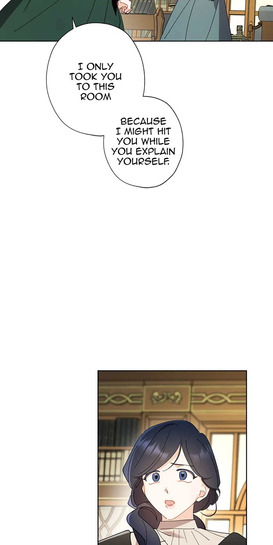 A Wicked Tale of Cinderella’s Stepmom Chapter 139 – Page 39