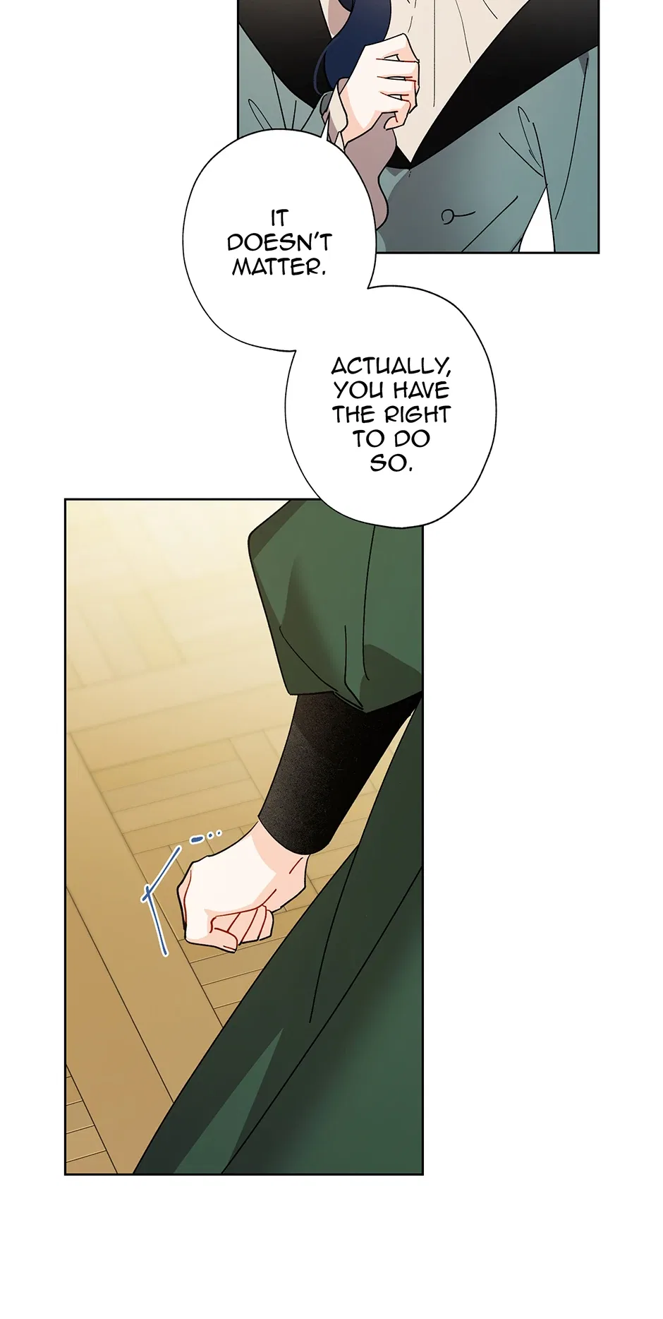 A Wicked Tale of Cinderella’s Stepmom Chapter 139 – Page 40