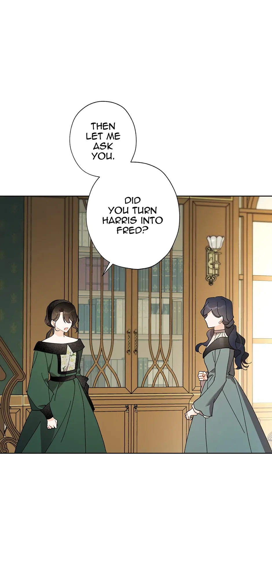 A Wicked Tale of Cinderella’s Stepmom Chapter 139 – Page 41