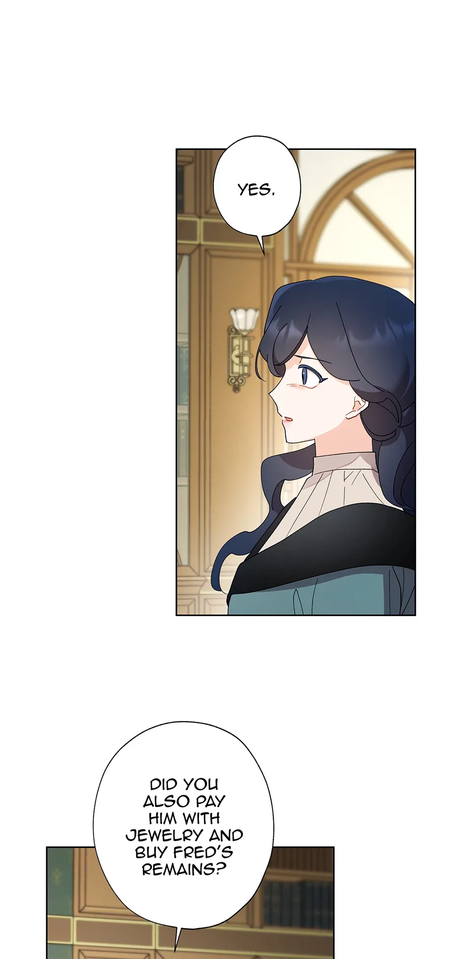 A Wicked Tale of Cinderella’s Stepmom Chapter 139 – Page 42