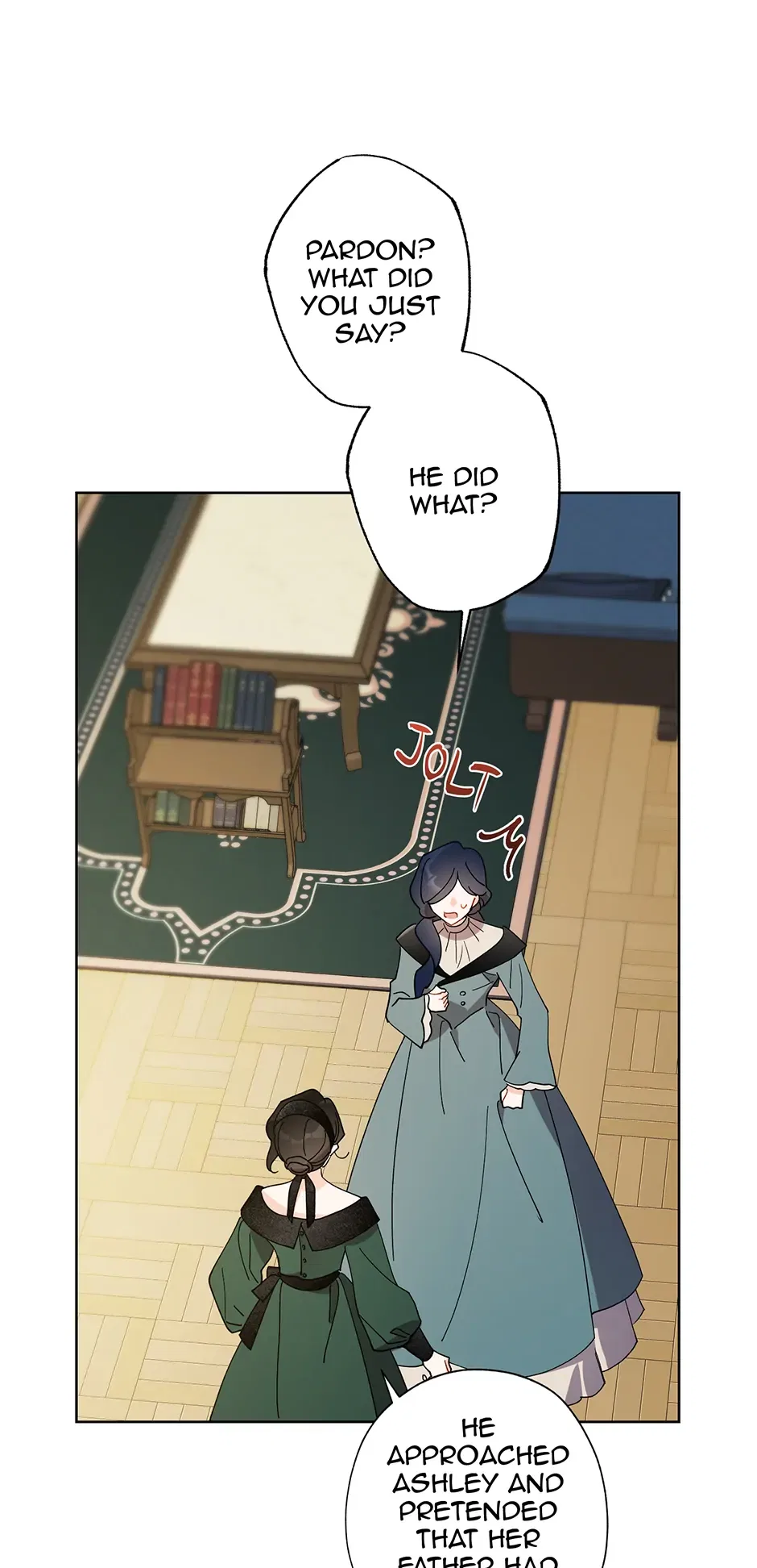 A Wicked Tale of Cinderella’s Stepmom Chapter 139 – Page 45