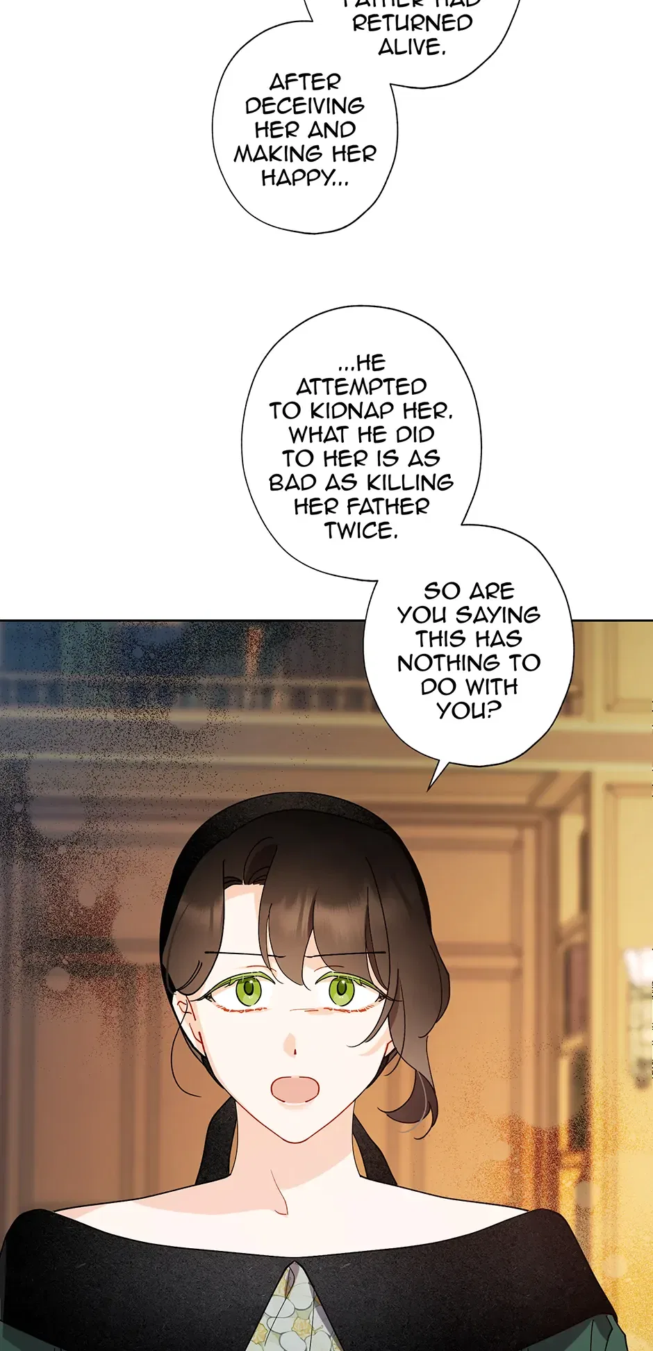 A Wicked Tale of Cinderella’s Stepmom Chapter 139 – Page 46