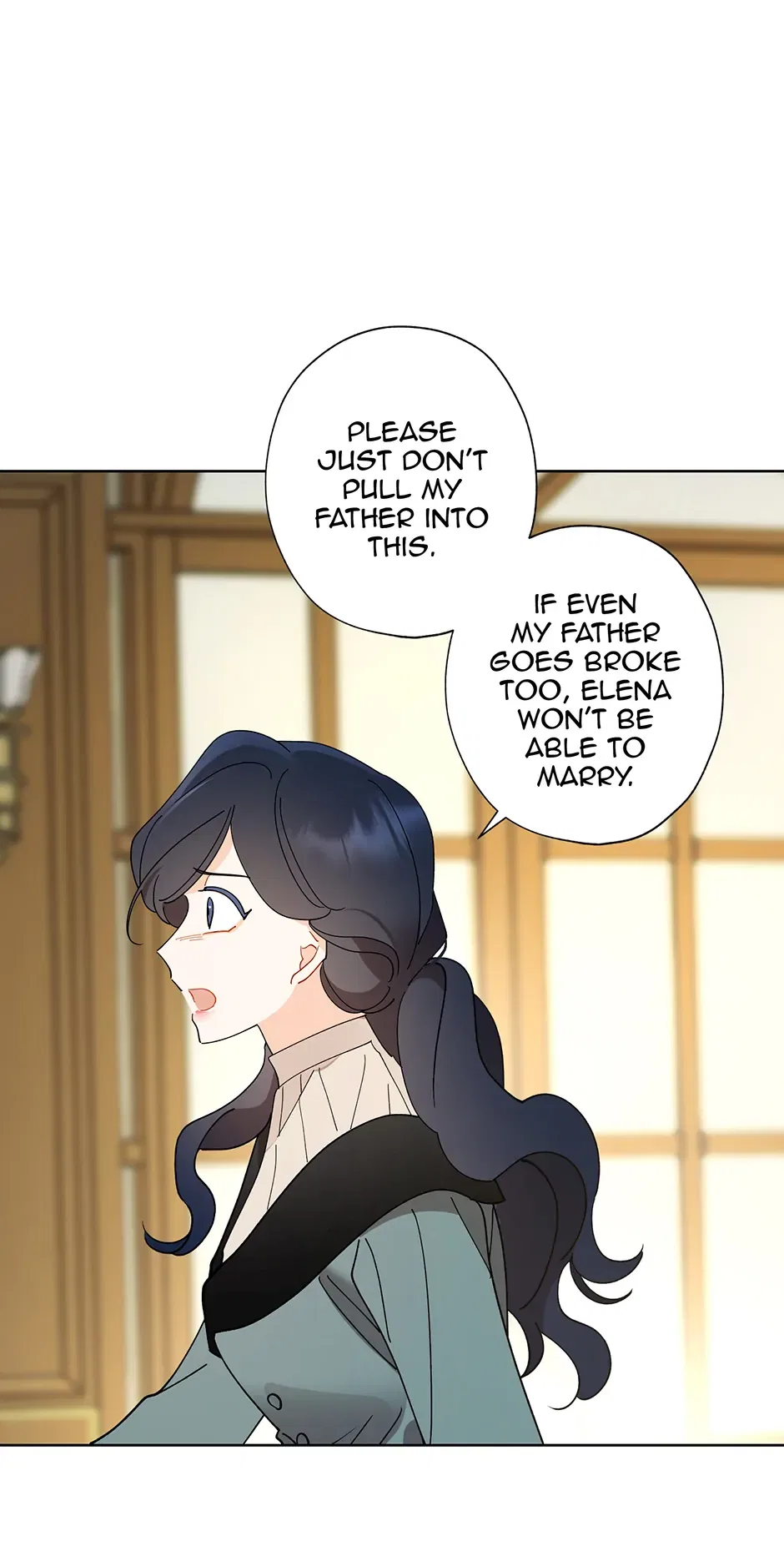 A Wicked Tale of Cinderella’s Stepmom Chapter 139 – Page 51