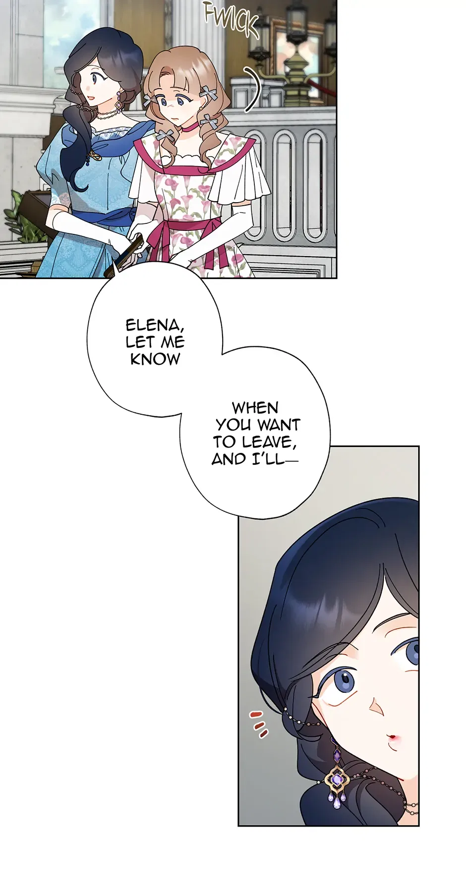 A Wicked Tale of Cinderella’s Stepmom Chapter 138 – Page 5