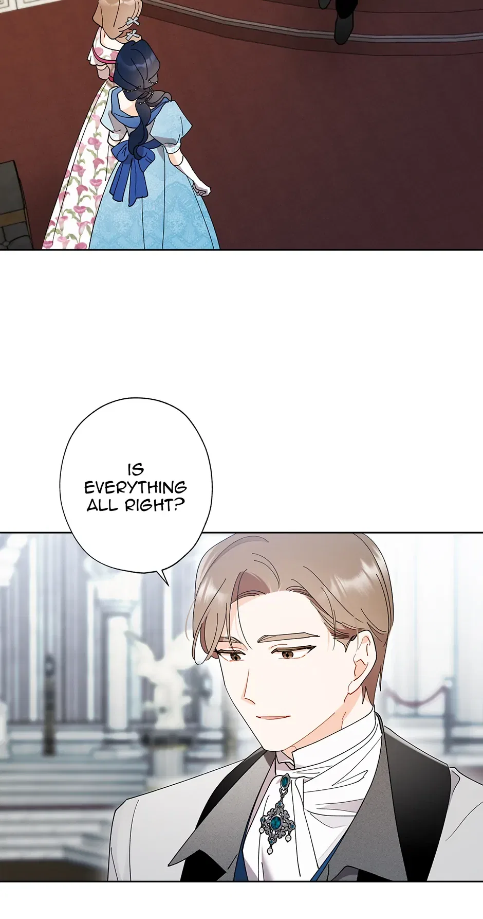 A Wicked Tale of Cinderella’s Stepmom Chapter 138 – Page 7
