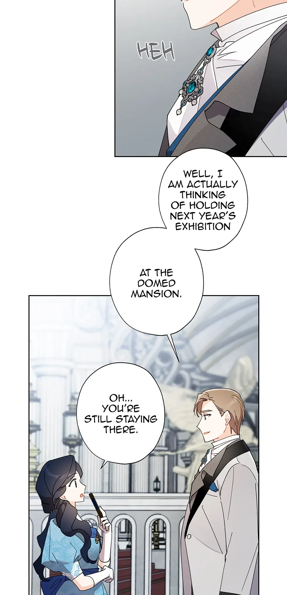 A Wicked Tale of Cinderella’s Stepmom Chapter 138 – Page 12