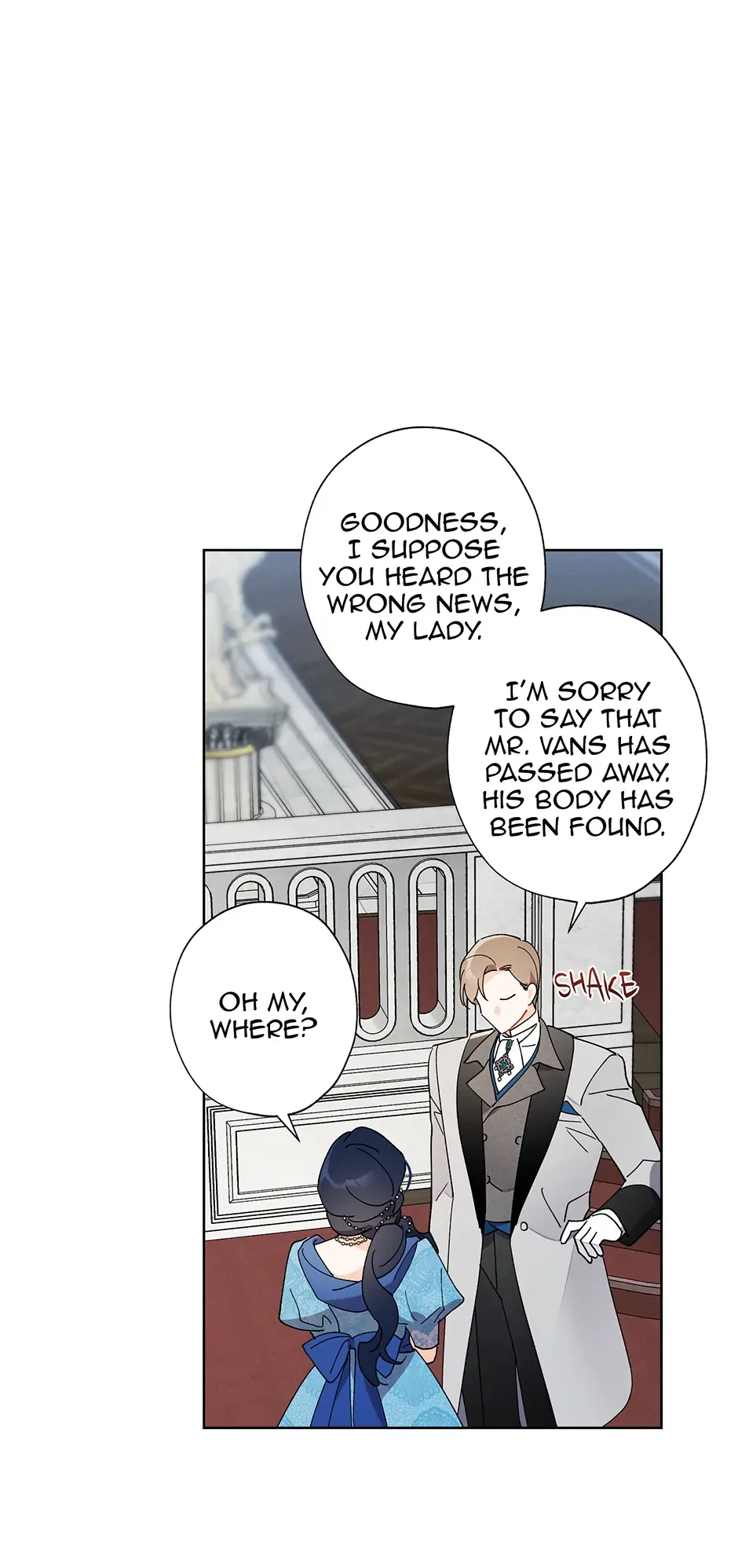 A Wicked Tale of Cinderella’s Stepmom Chapter 138 – Page 16