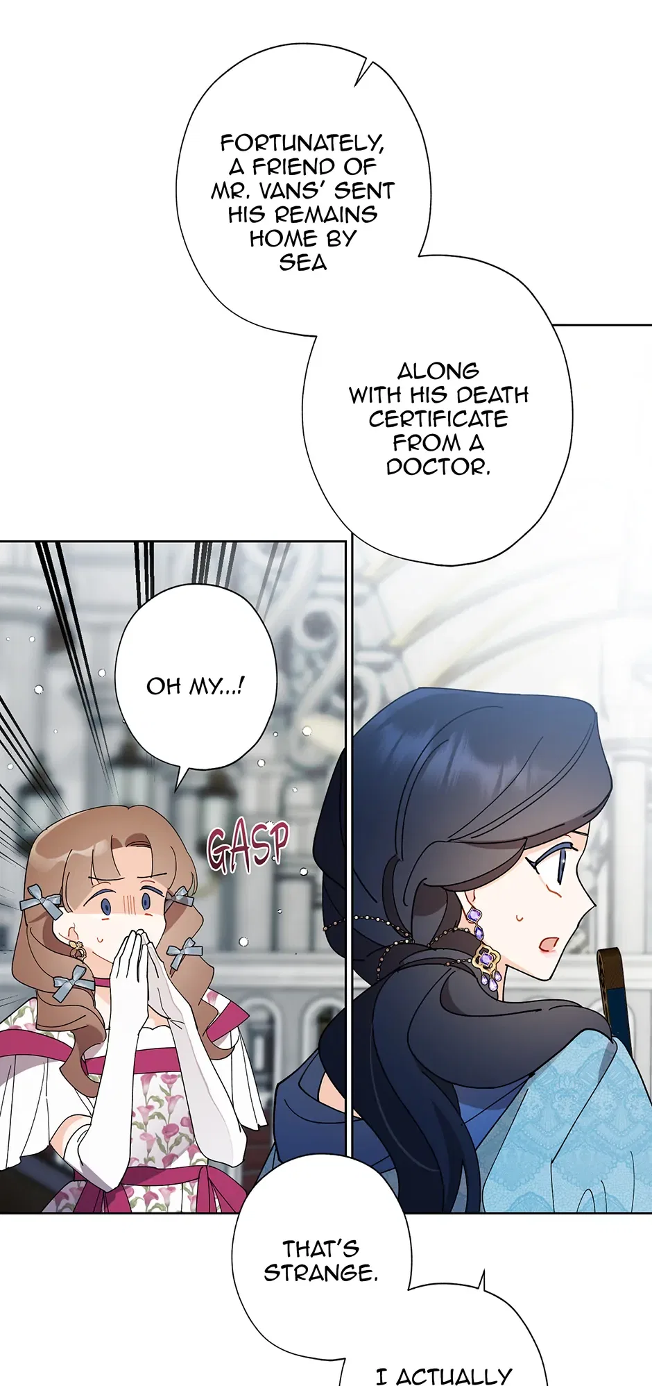 A Wicked Tale of Cinderella’s Stepmom Chapter 138 – Page 18