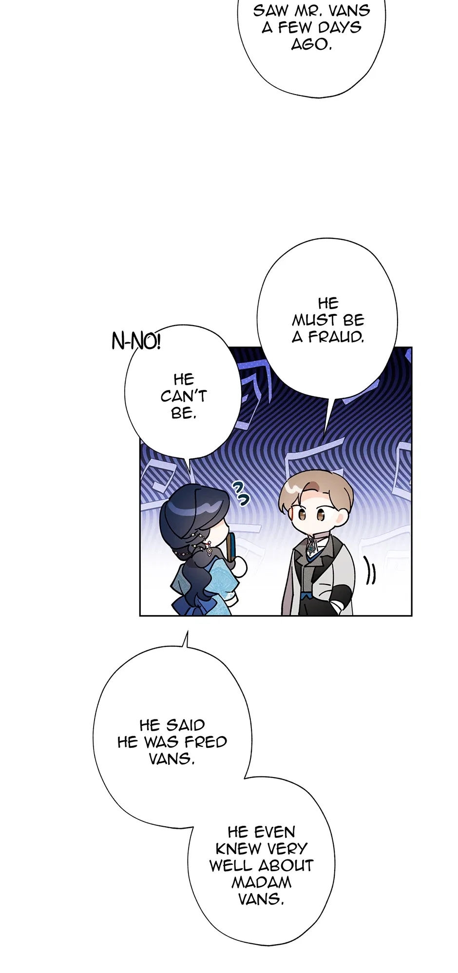 A Wicked Tale of Cinderella’s Stepmom Chapter 138 – Page 19