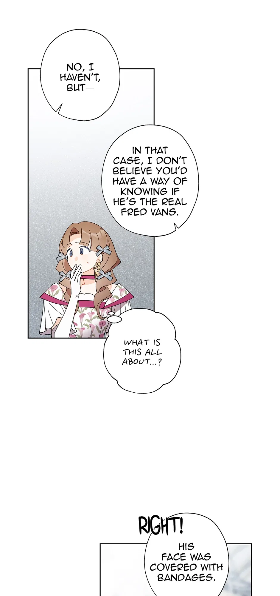 A Wicked Tale of Cinderella’s Stepmom Chapter 138 – Page 21