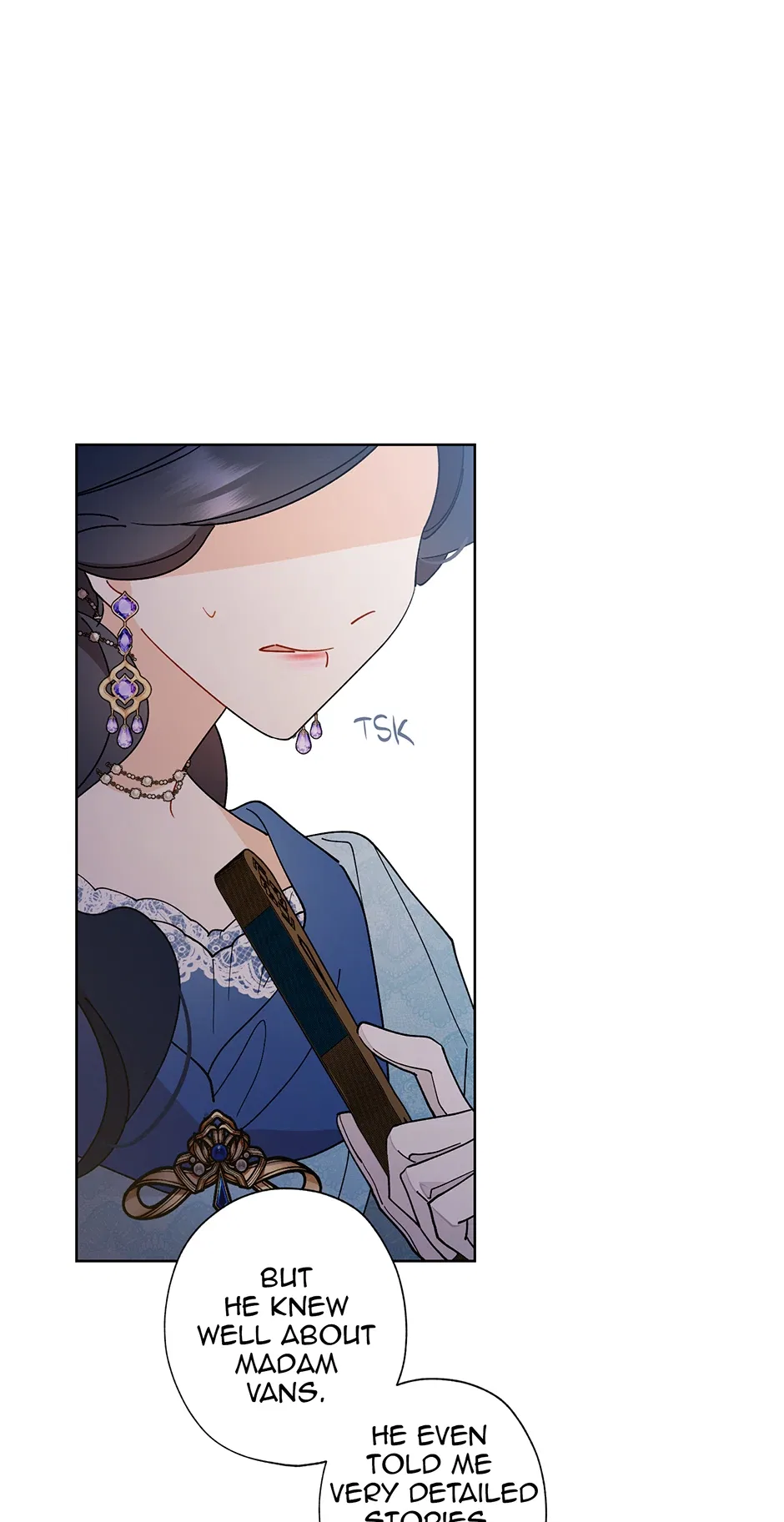 A Wicked Tale of Cinderella’s Stepmom Chapter 138 – Page 25