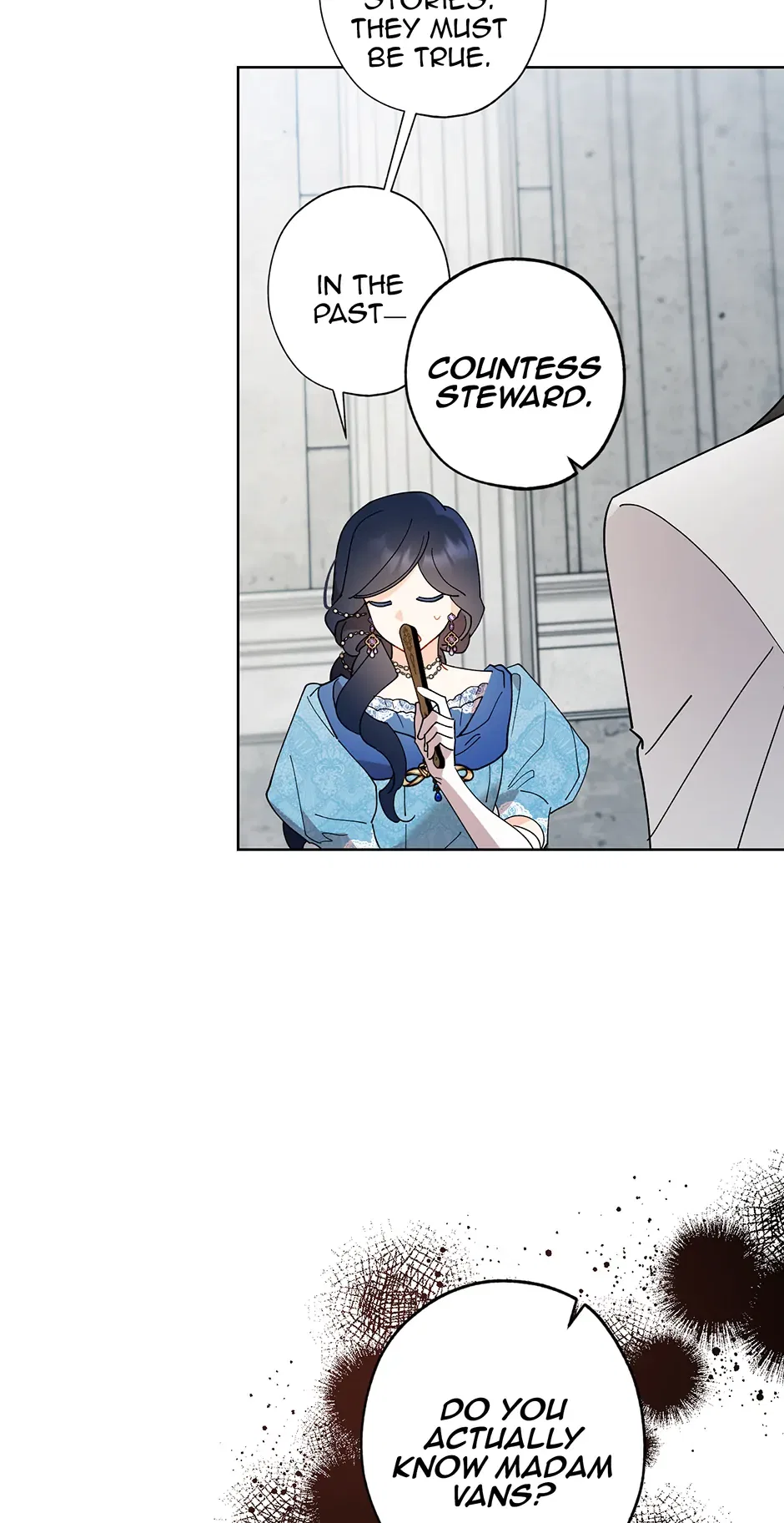 A Wicked Tale of Cinderella’s Stepmom Chapter 138 – Page 26