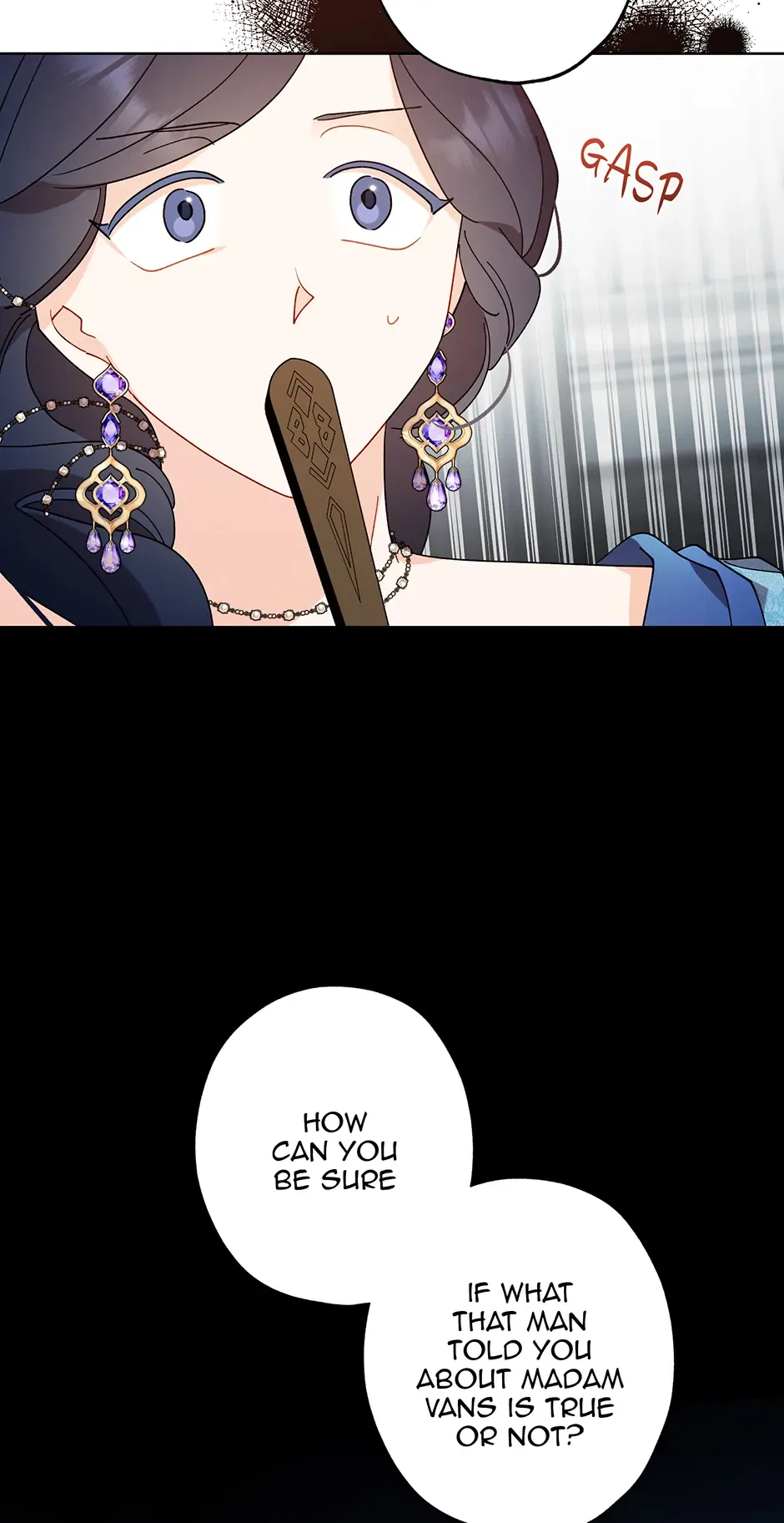 A Wicked Tale of Cinderella’s Stepmom Chapter 138 – Page 27