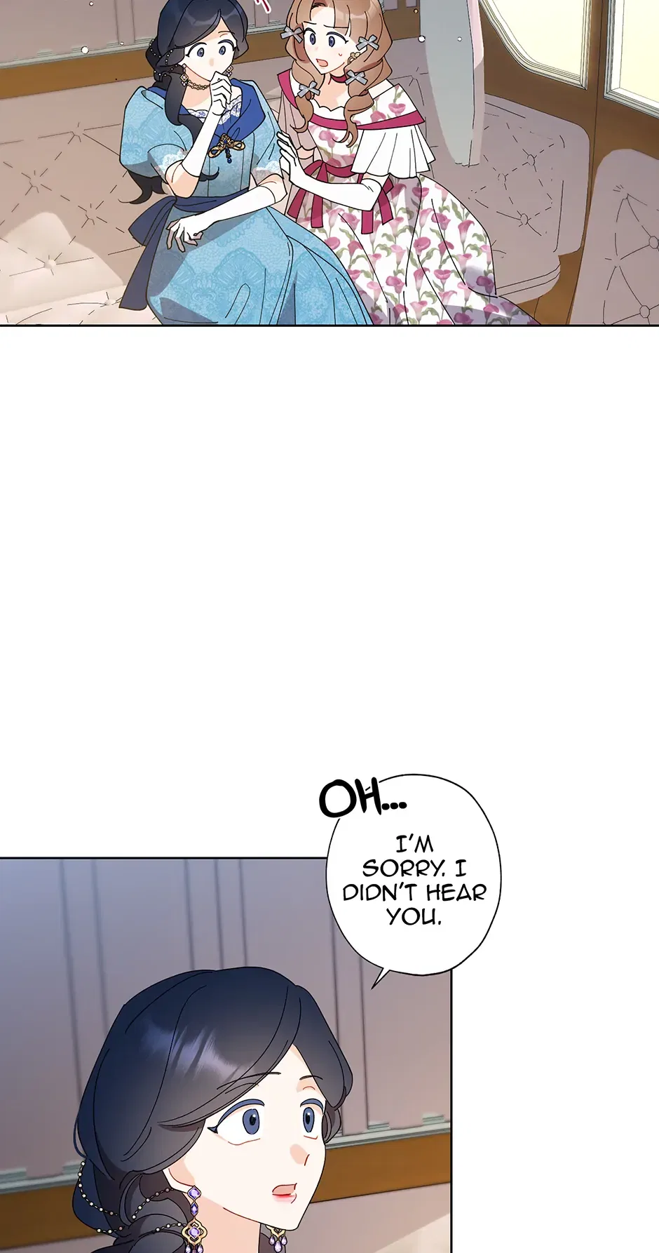 A Wicked Tale of Cinderella’s Stepmom Chapter 138 – Page 37