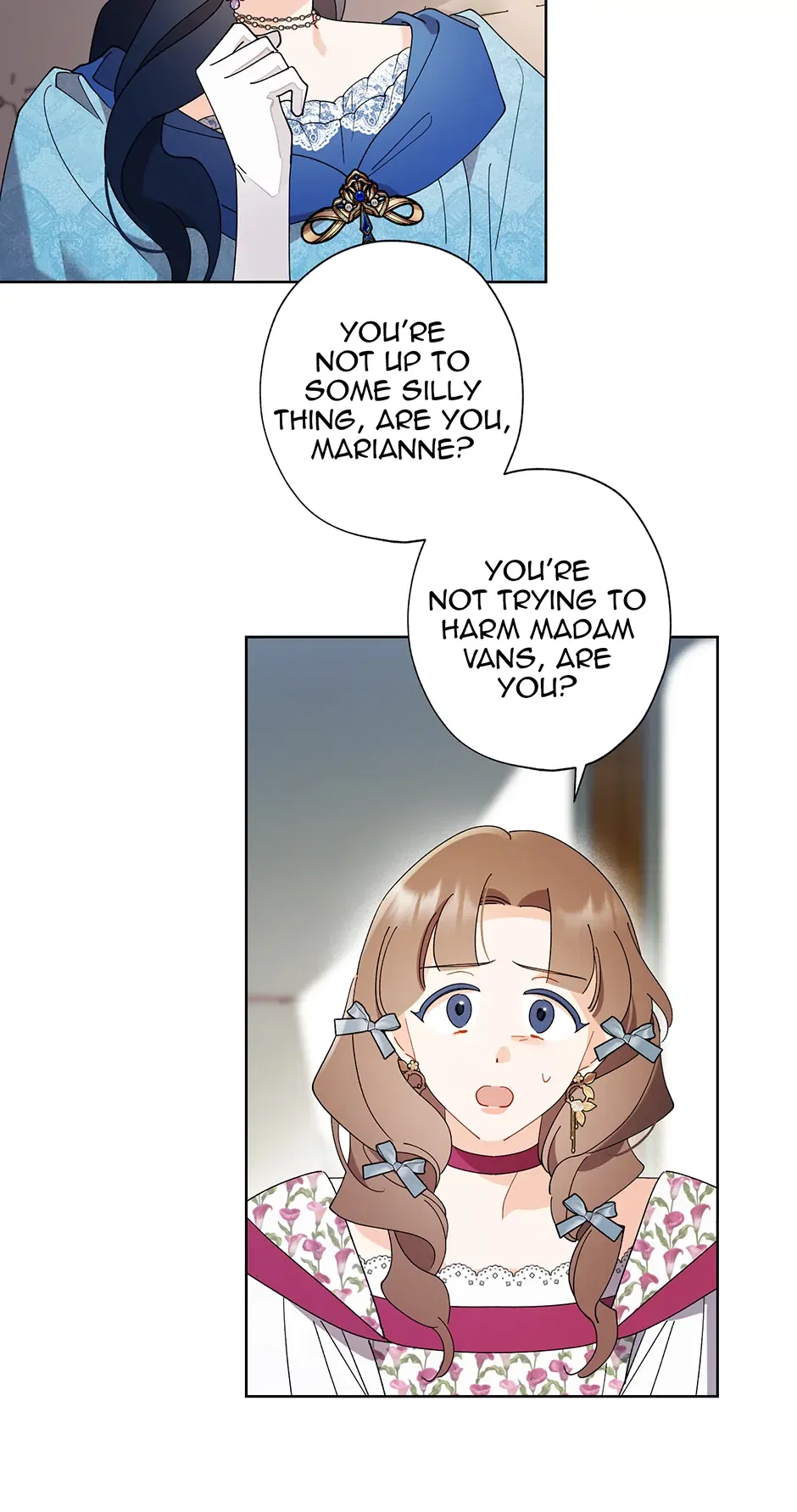 A Wicked Tale of Cinderella’s Stepmom Chapter 138 – Page 38