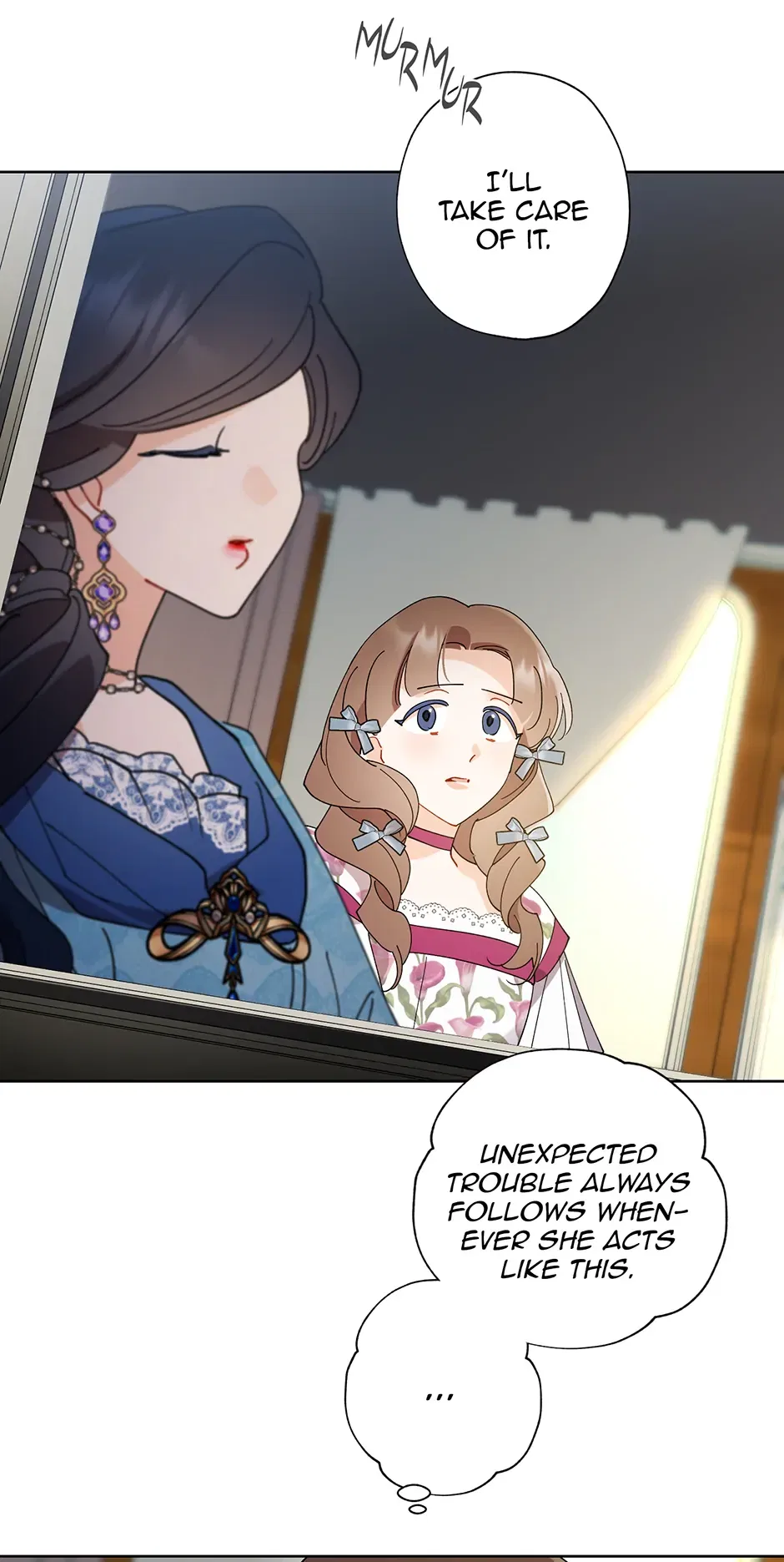 A Wicked Tale of Cinderella’s Stepmom Chapter 138 – Page 40