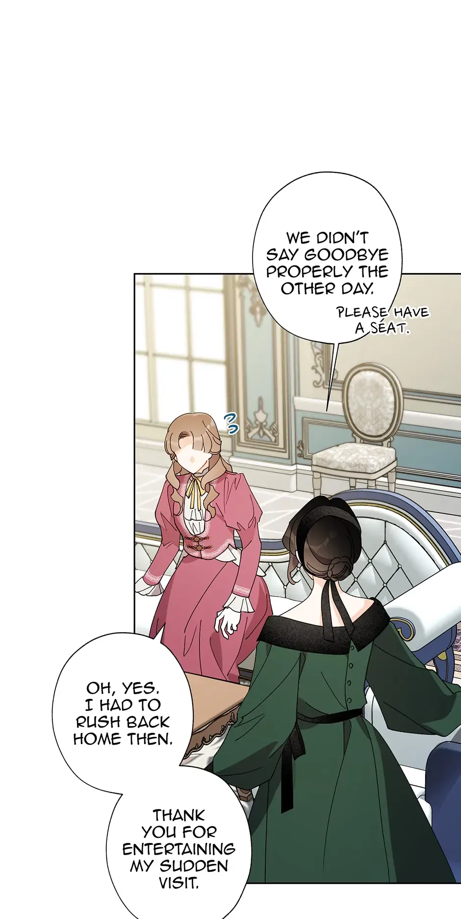 A Wicked Tale of Cinderella’s Stepmom Chapter 138 – Page 43