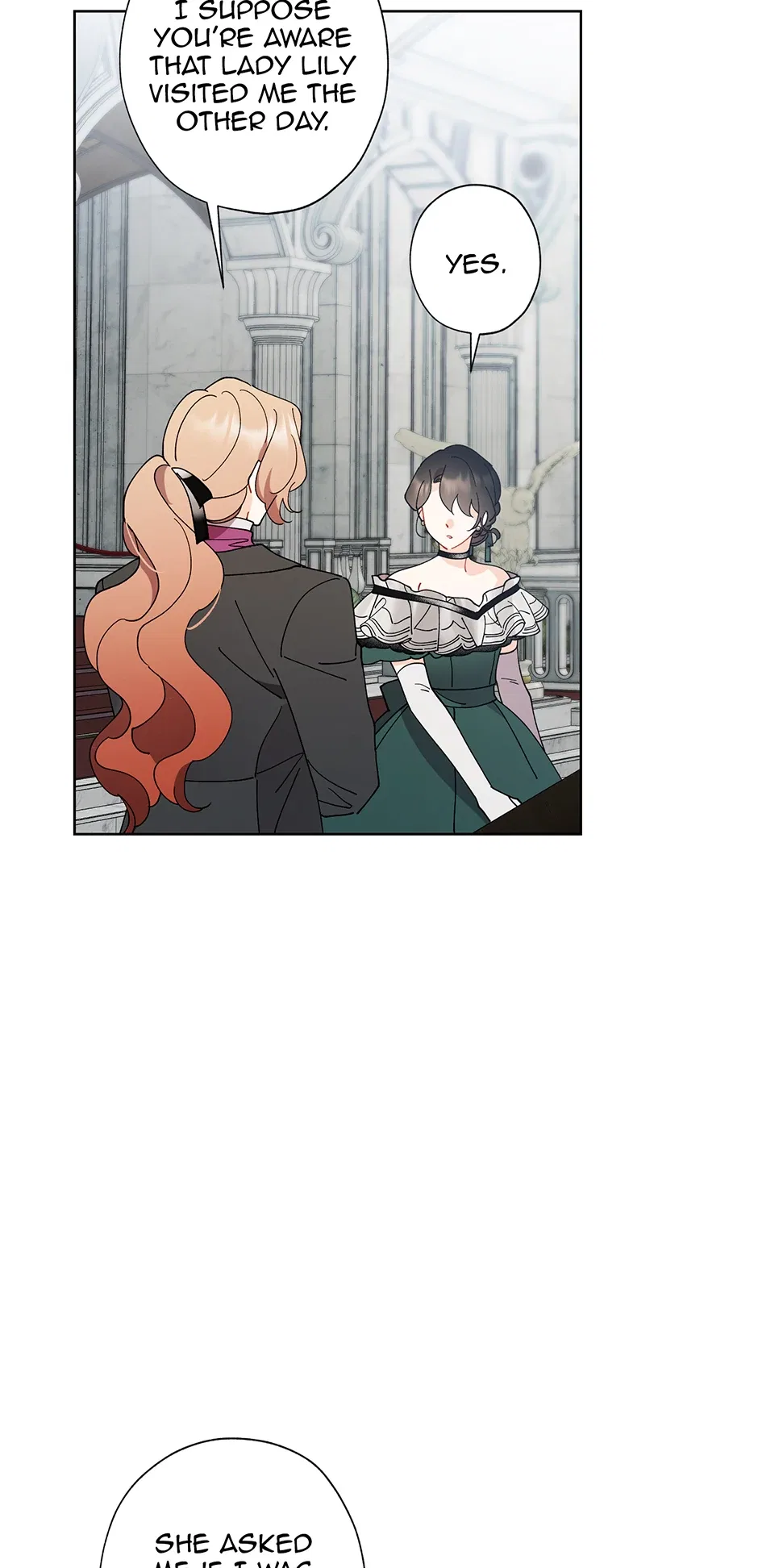 A Wicked Tale of Cinderella’s Stepmom Chapter 137 – Page 3