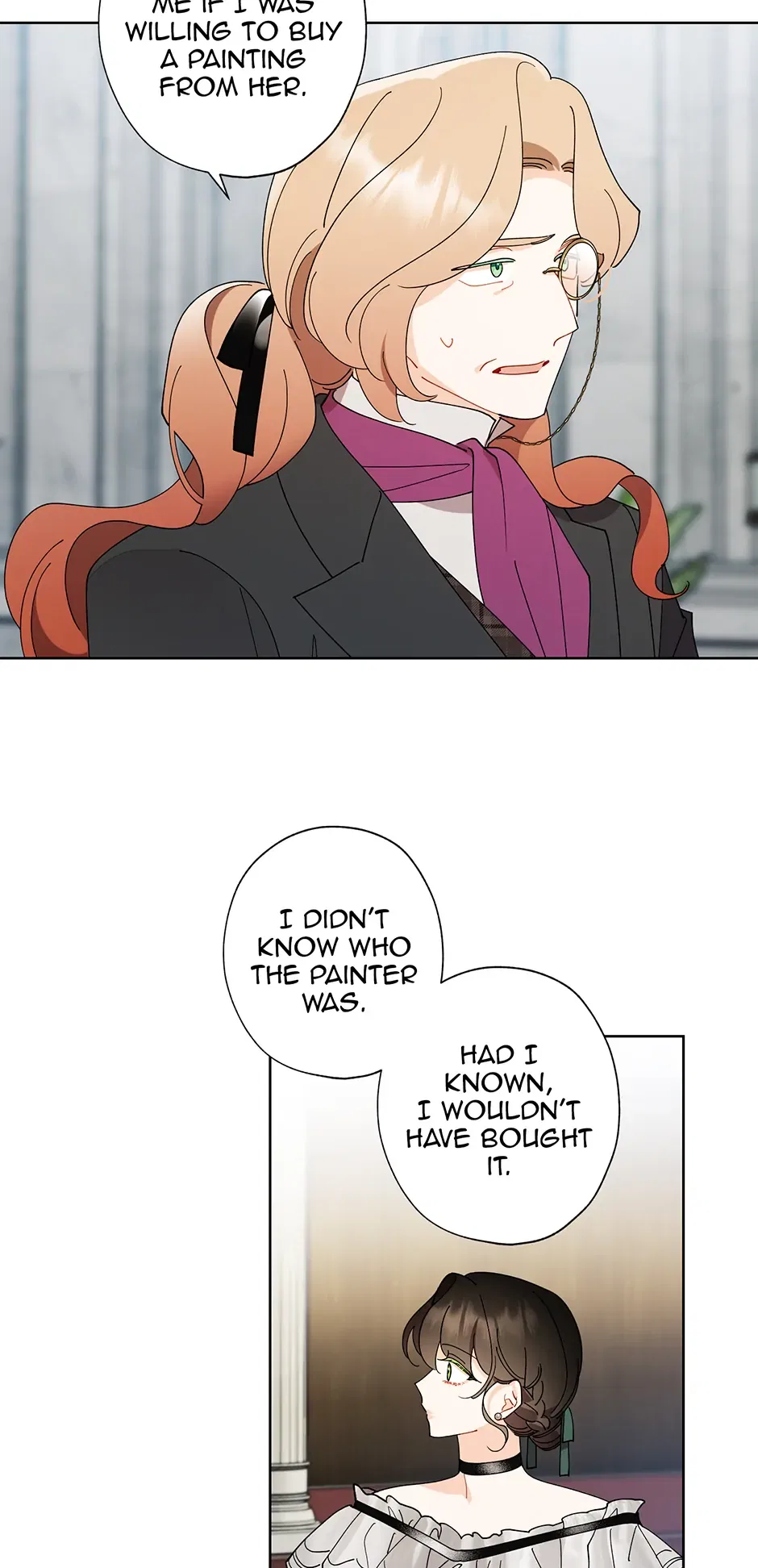A Wicked Tale of Cinderella’s Stepmom Chapter 137 – Page 4